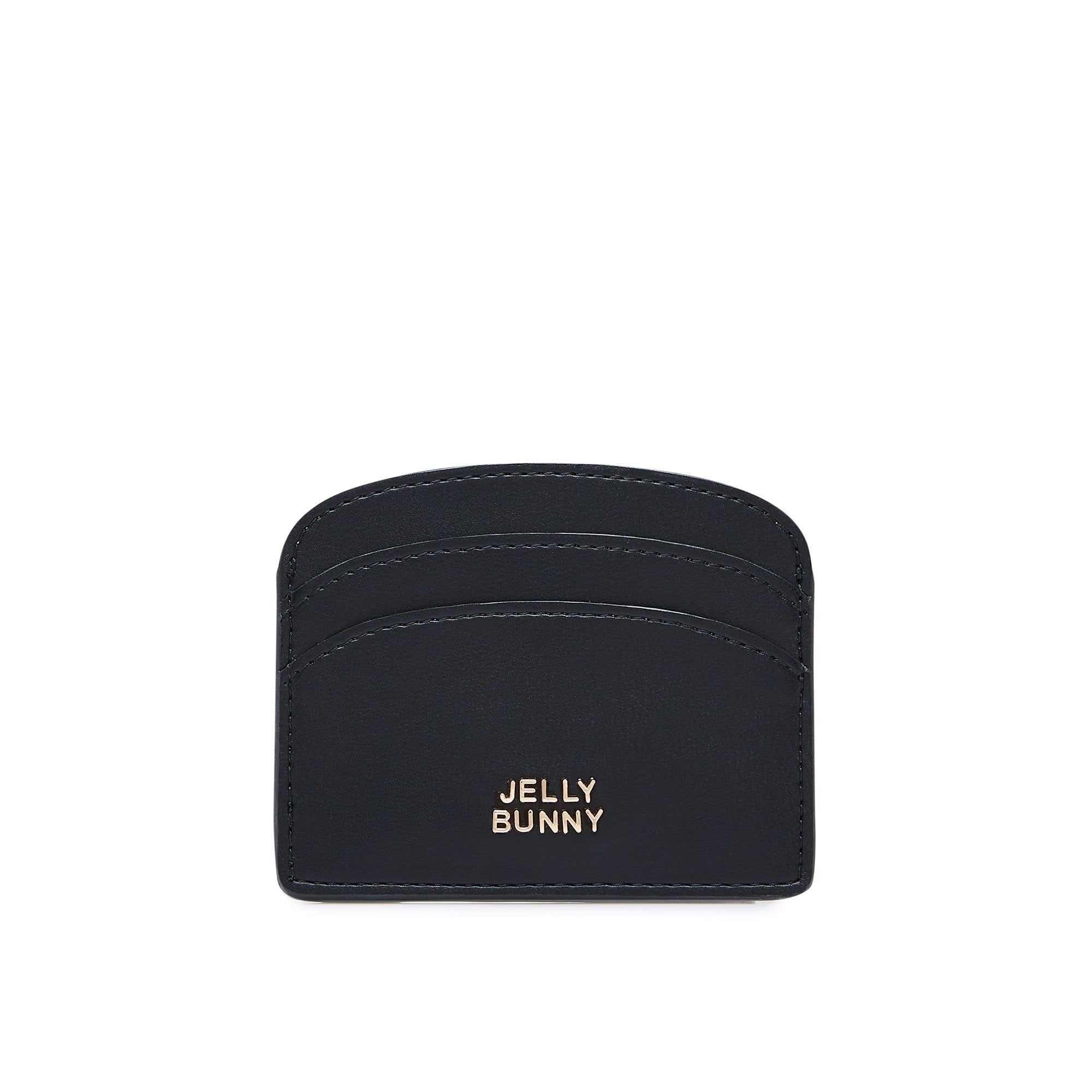 Slim Card Holder Black