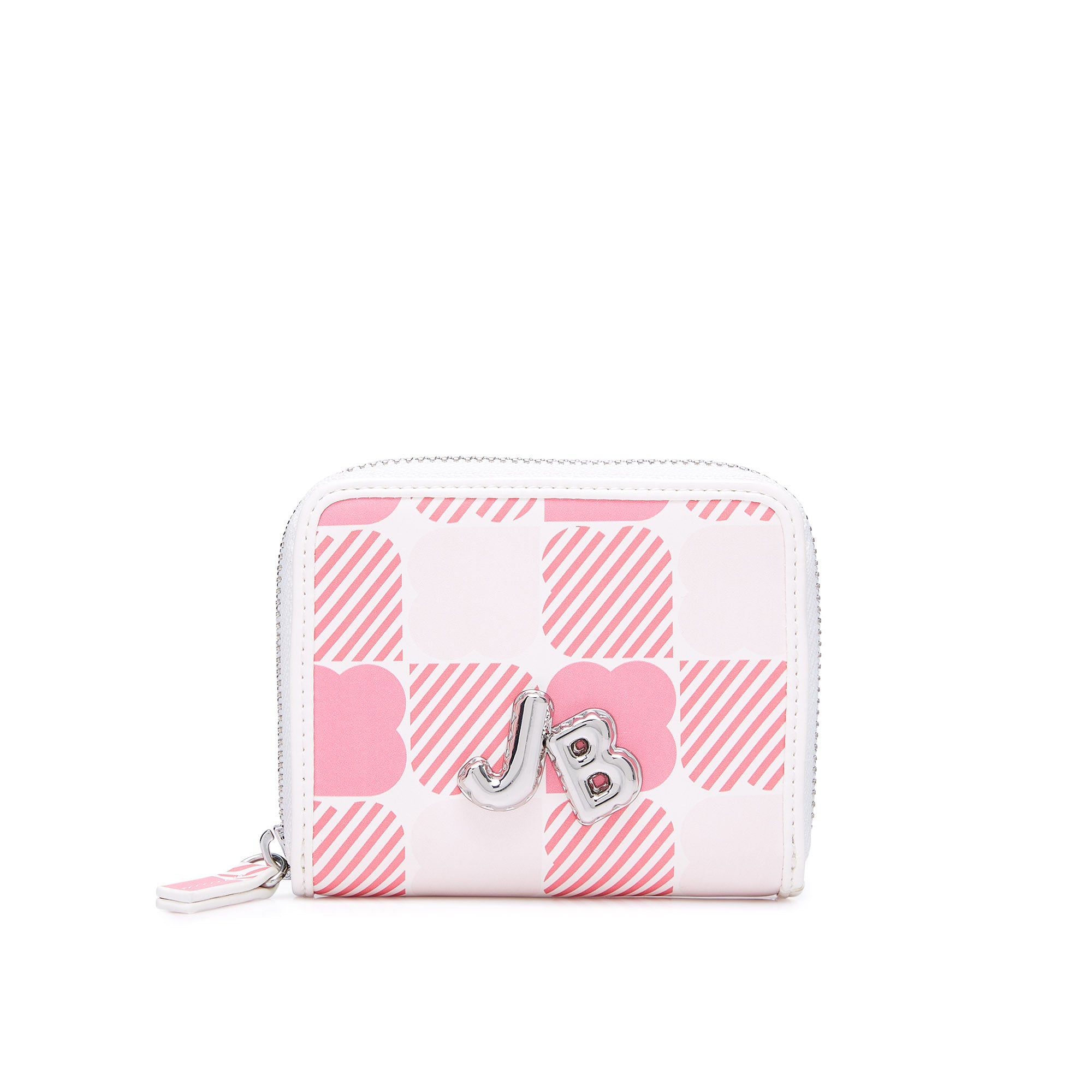 Jacq Wallet Printed Pink - Jelly Bunny Thailand Official Online Store