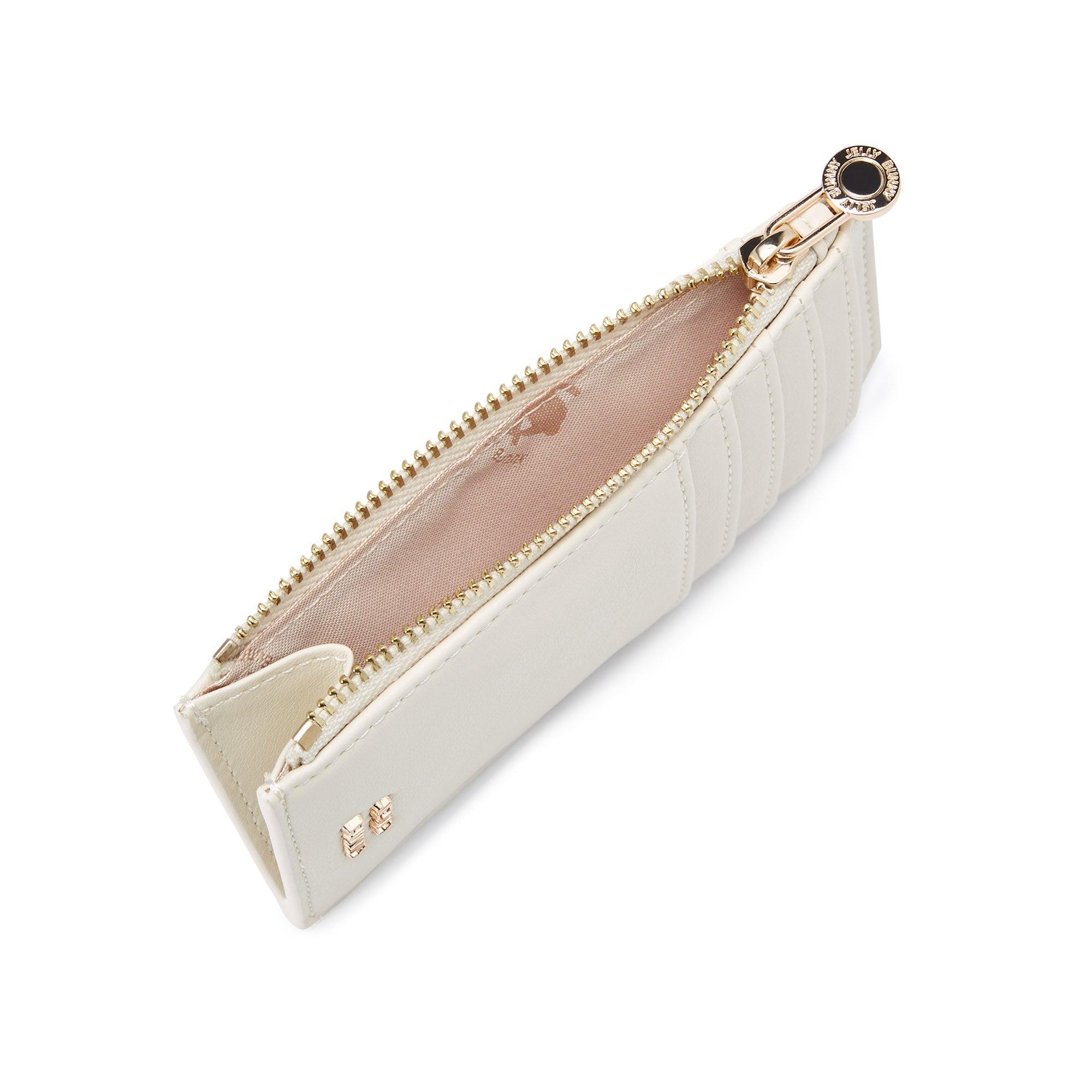 Ruby Wallet Ivory - Jelly Bunny Thailand Official Online Store