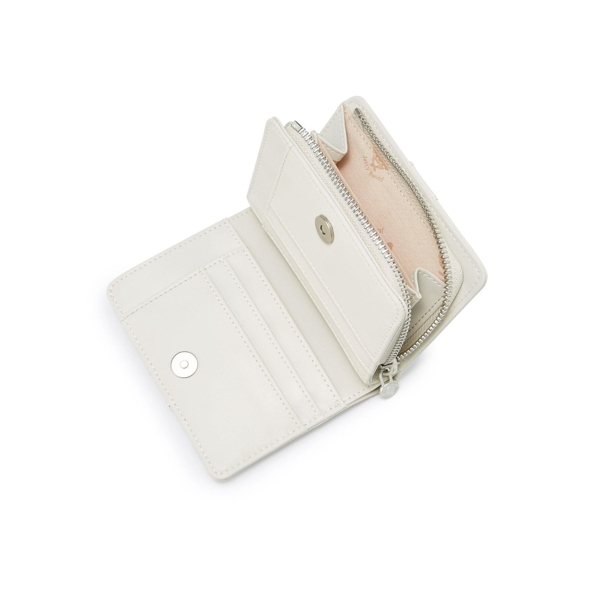 Enis Wallet Light Grey - Jelly Bunny Thailand Official Online Store