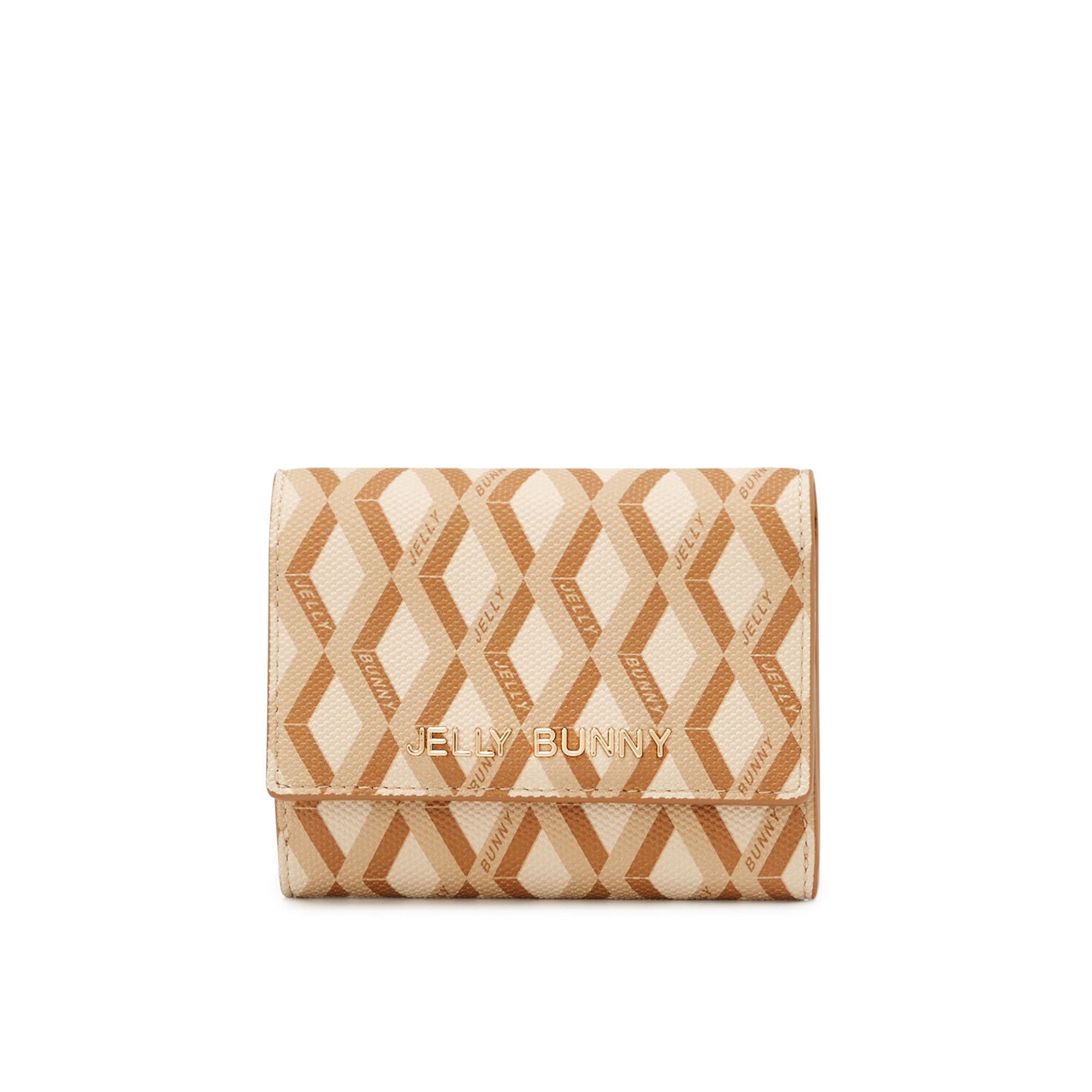 Kalen Wallet Beige - Jelly Bunny Thailand Official Online Store