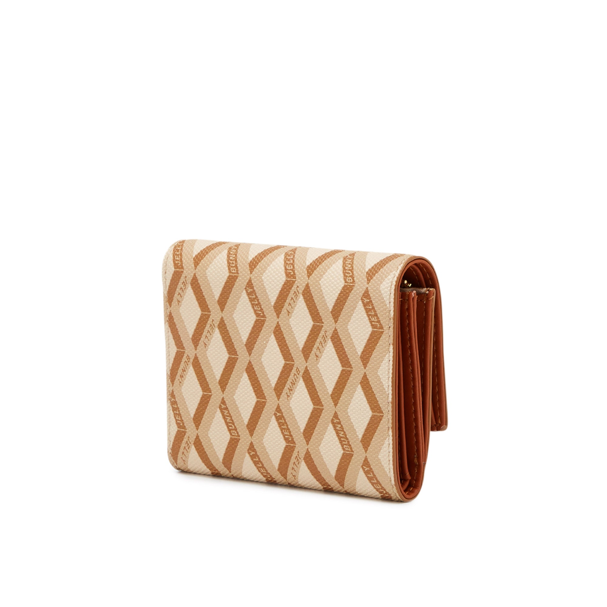 Kalen Wallet Beige - Jelly Bunny Thailand Official Online Store