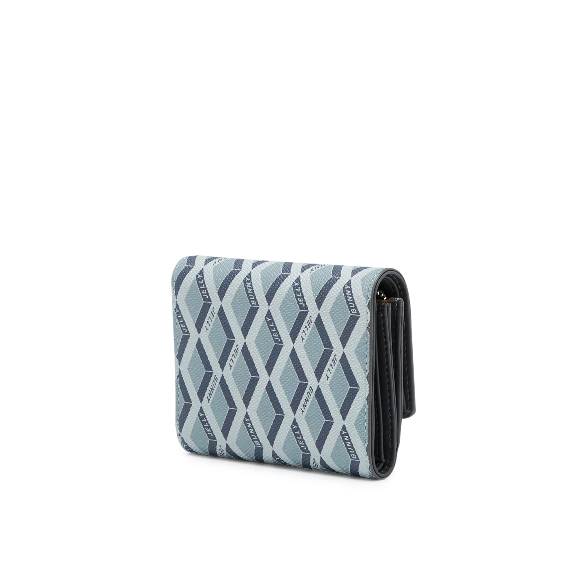 Kalen Wallet Blue - Jelly Bunny Thailand Official Online Store