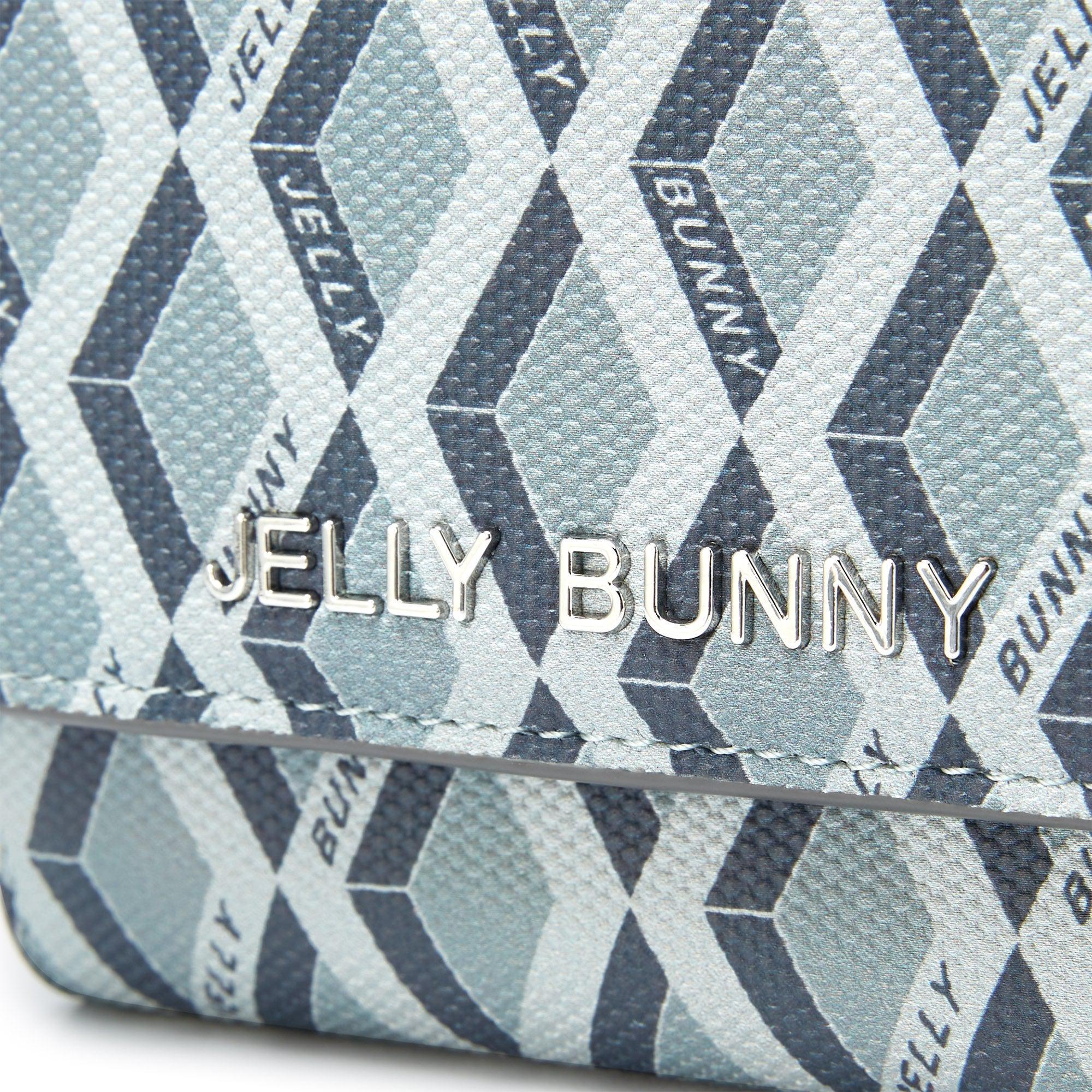 Kalen Wallet Blue - Jelly Bunny Thailand Official Online Store