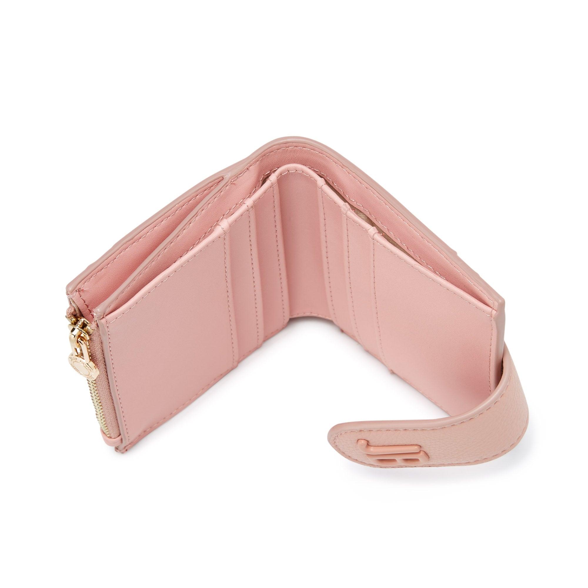 Kitana Wallet Pink - Jelly Bunny Thailand Official Online Store