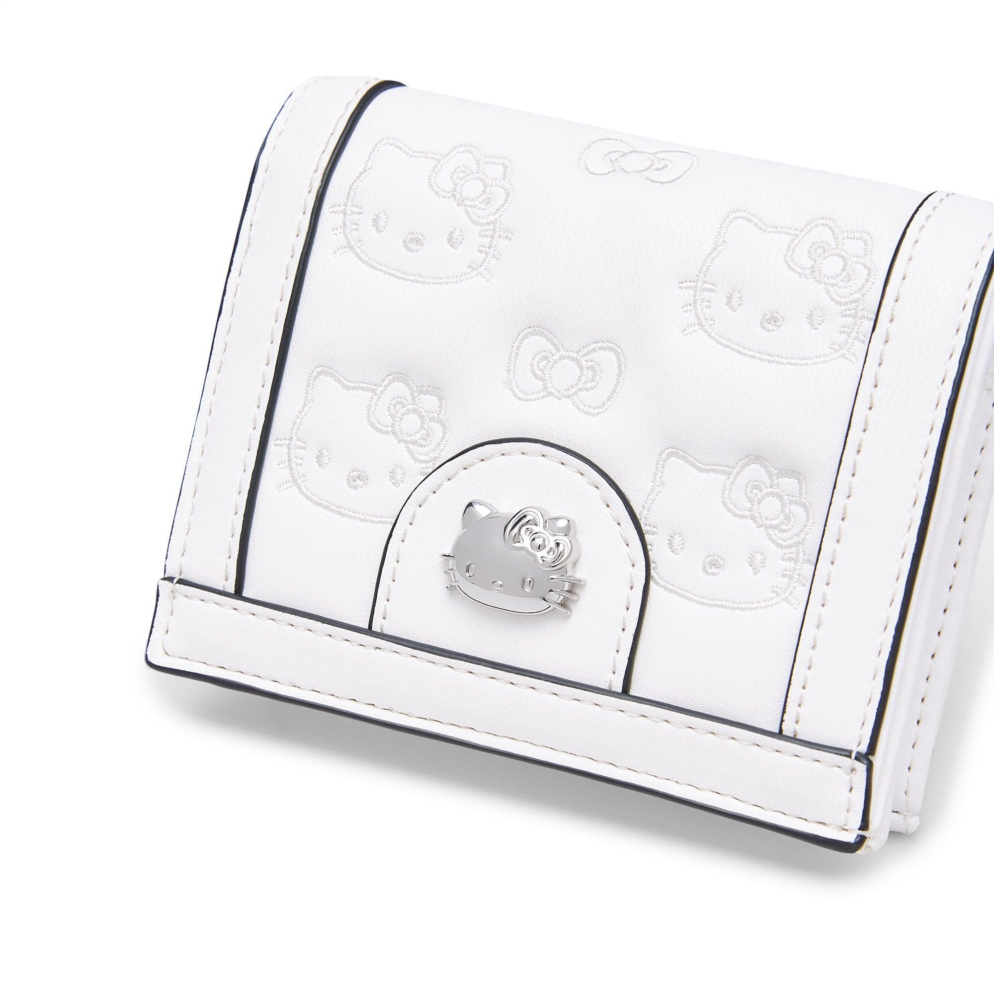 Quilty Kitty Wallet White - Jelly Bunny Thailand Official Online Store