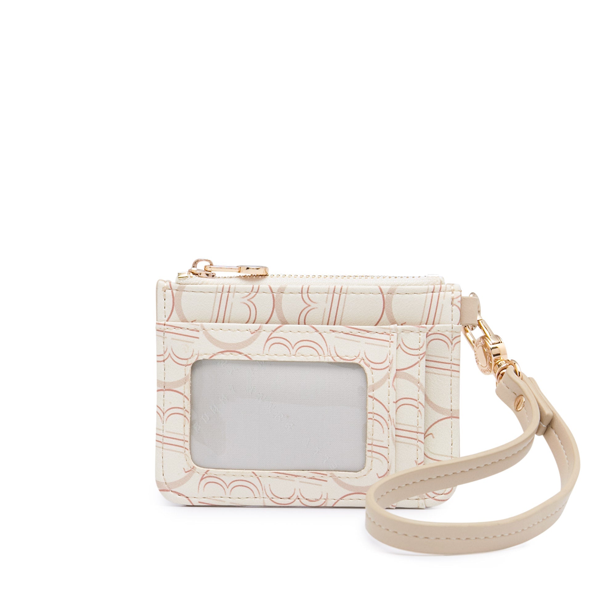 Duster Card Holder Beige - Jelly Bunny Thailand Official Online Store