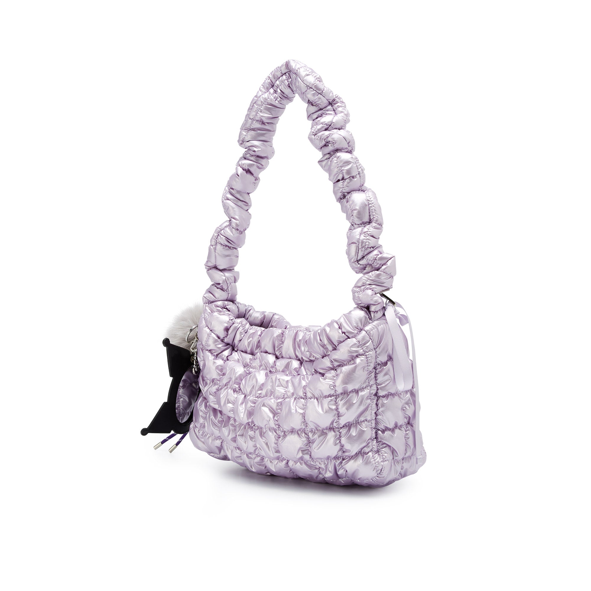 กระเป๋าสะพายข้าง Kuromi Castrony Purple