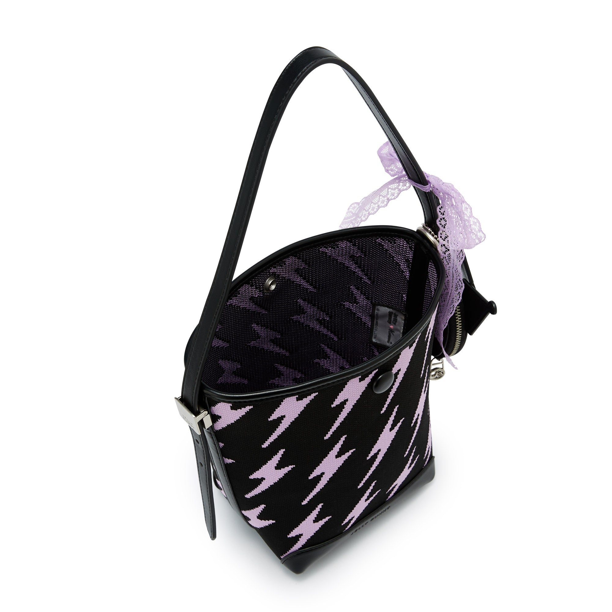 กระเป๋าโท้ท Kuromi Ronnie Bag Black