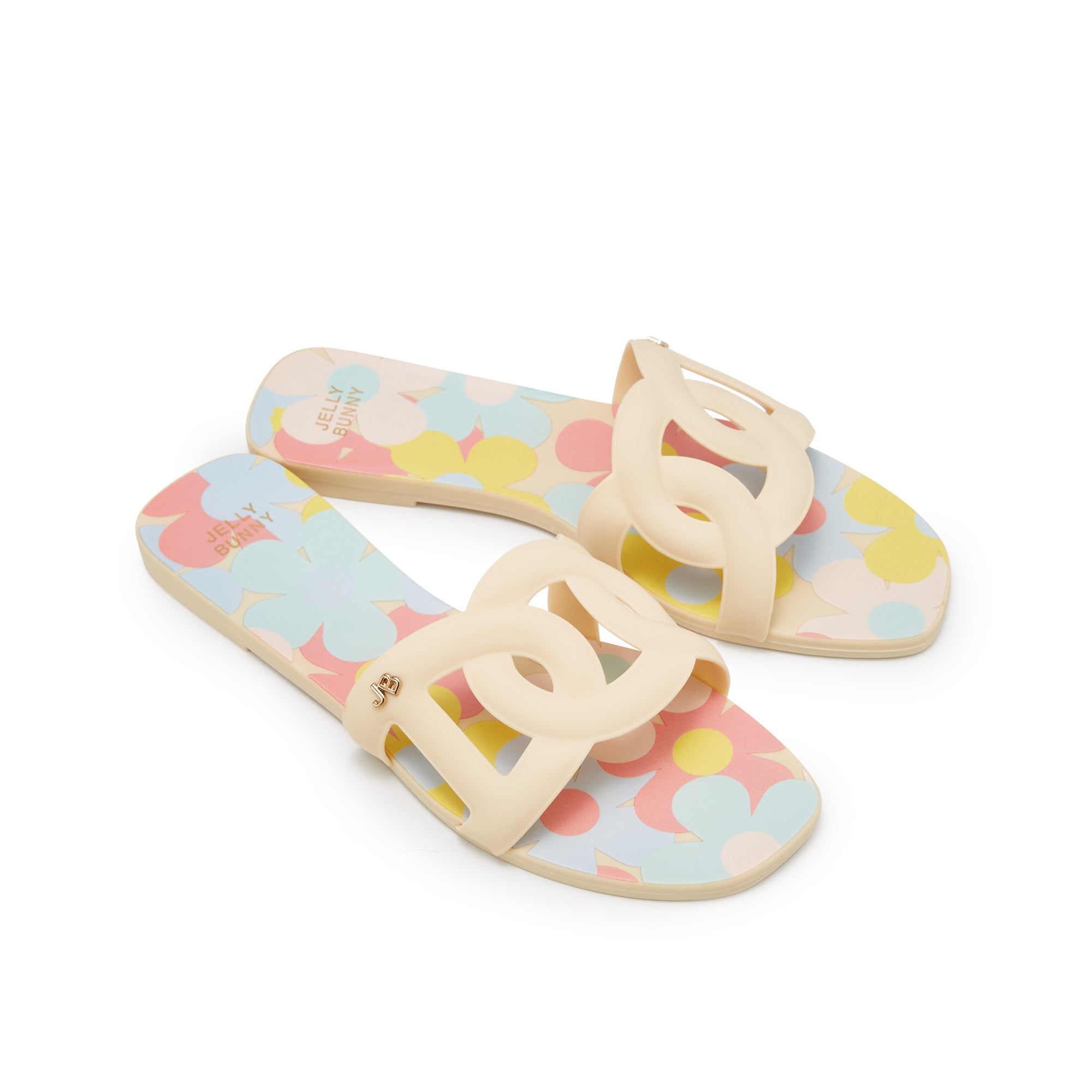 รองเท้าแตะ Grase Chikako Multi Color