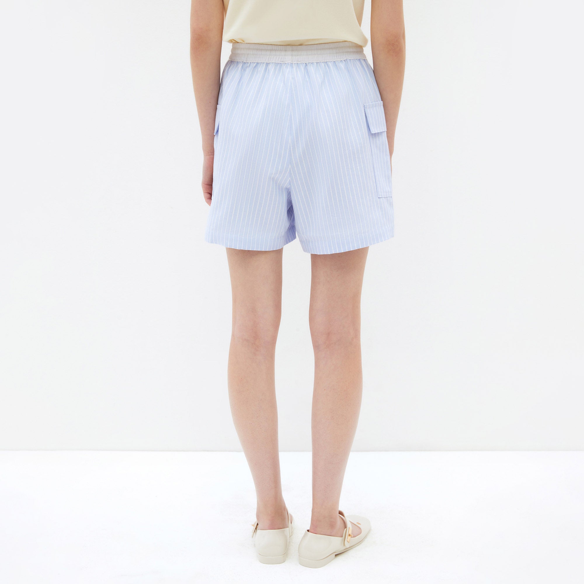 California Surf Club Shorts Blue