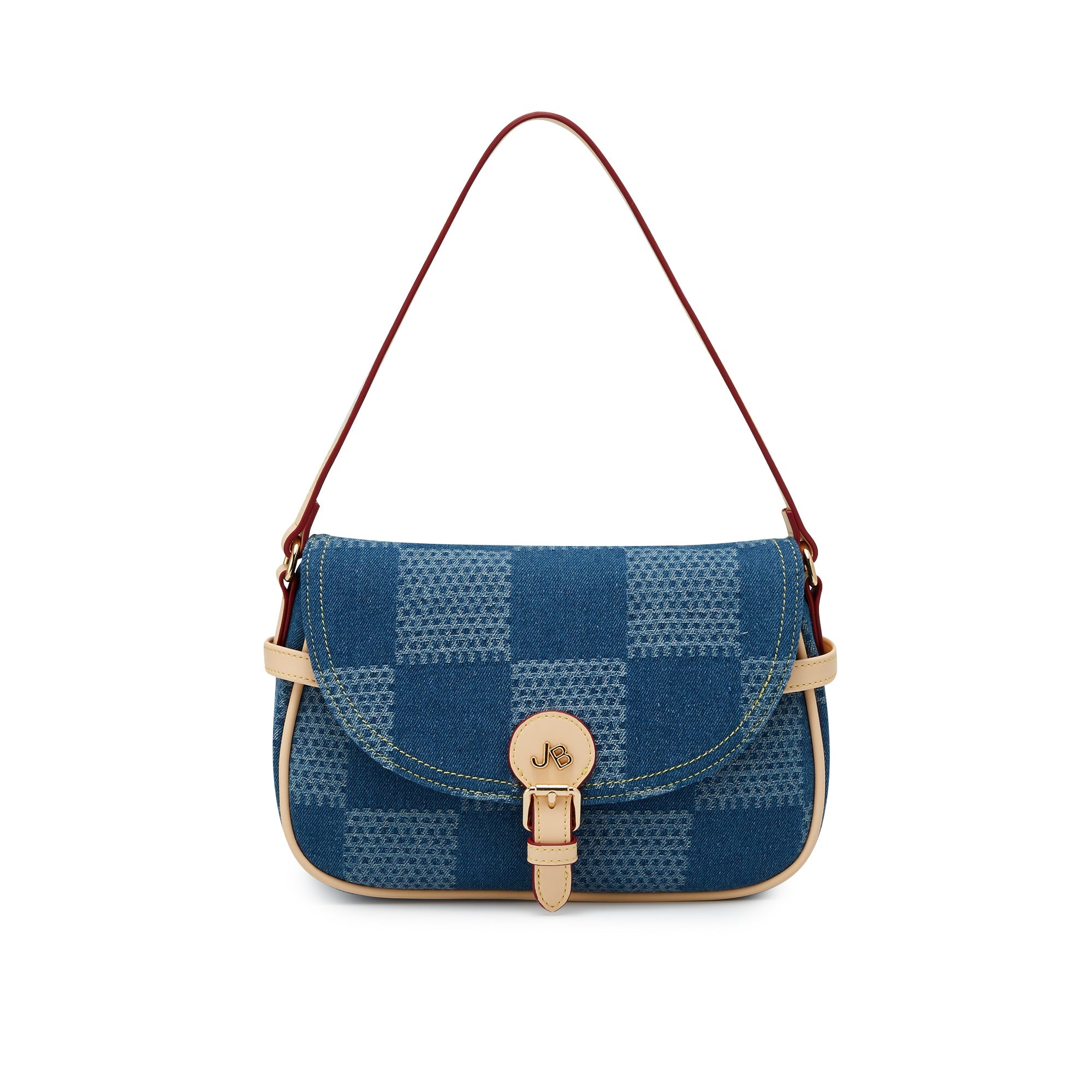 Cania Shoulder Bag Blue