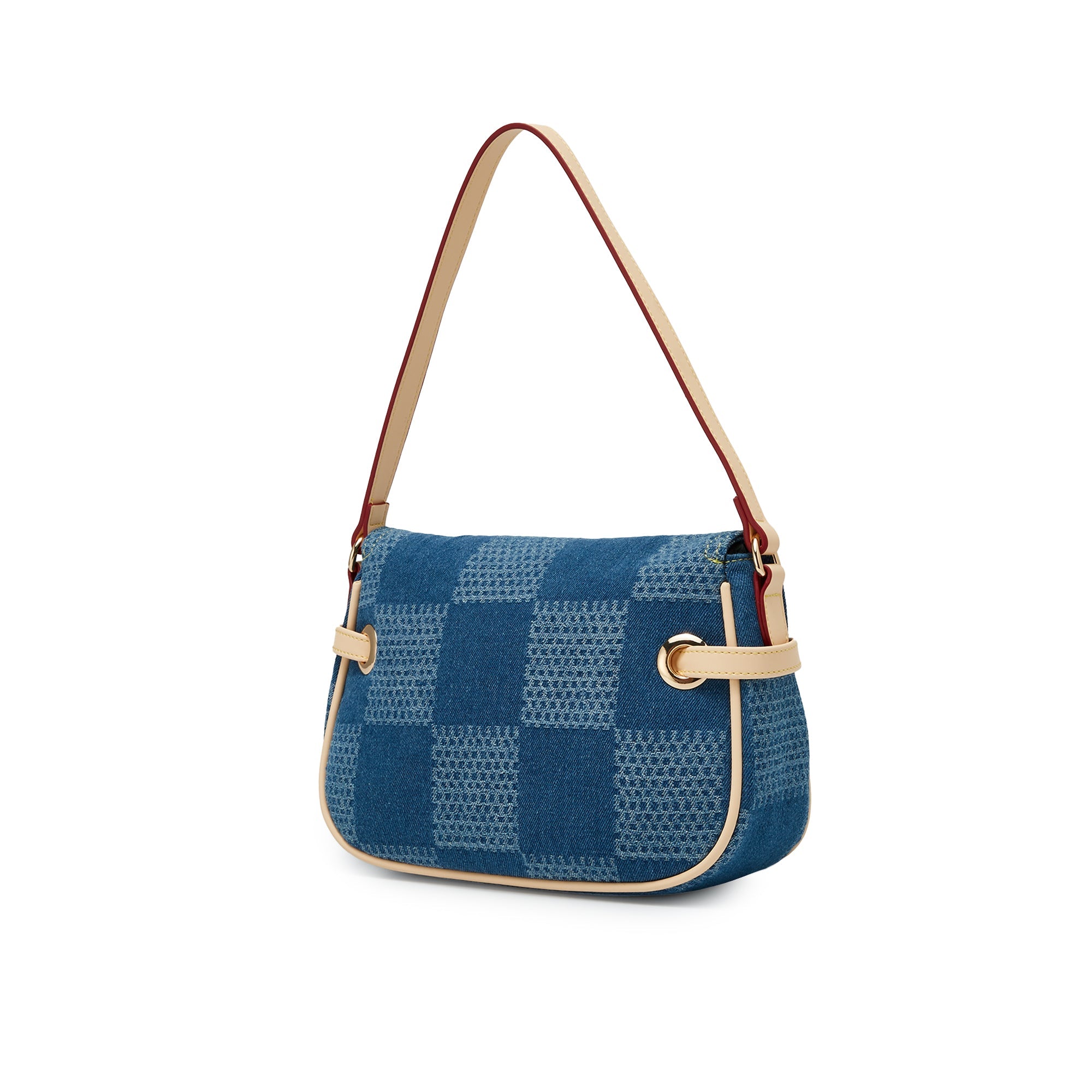 Cania Shoulder Bag Blue