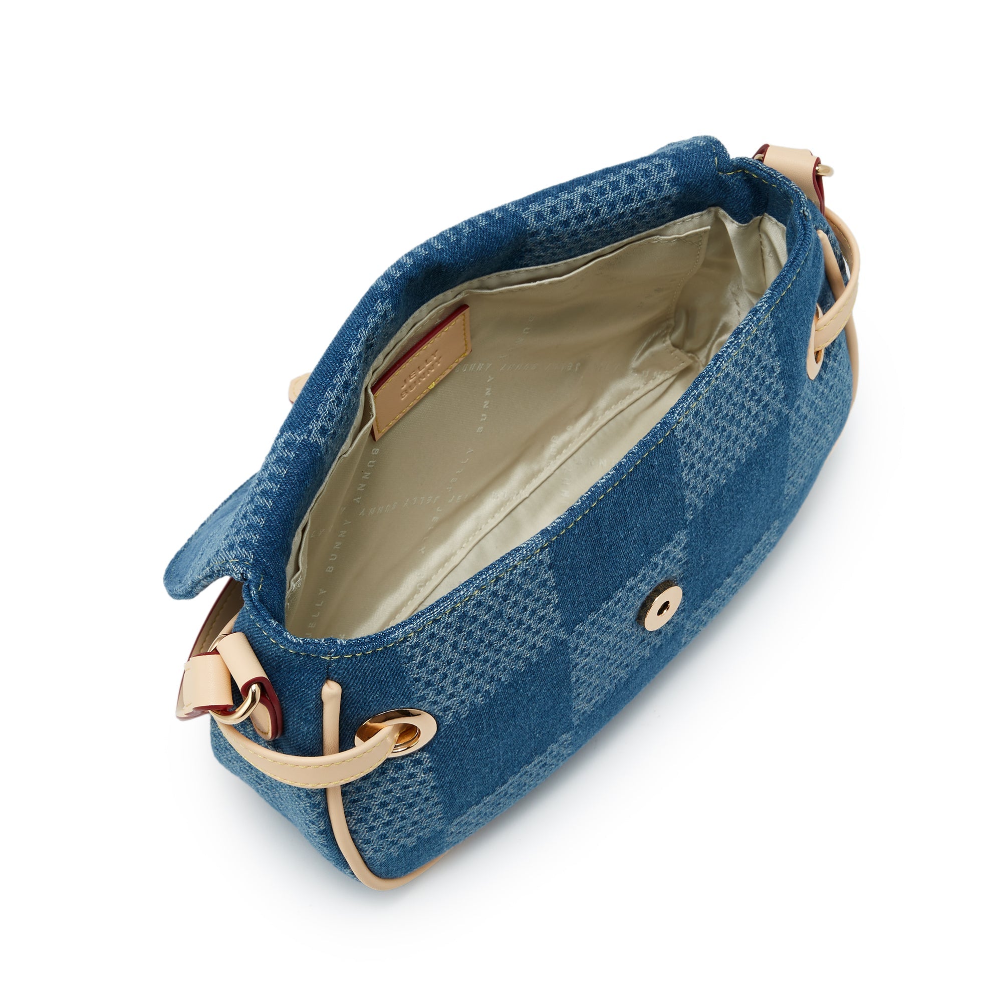 Cania Shoulder Bag Blue