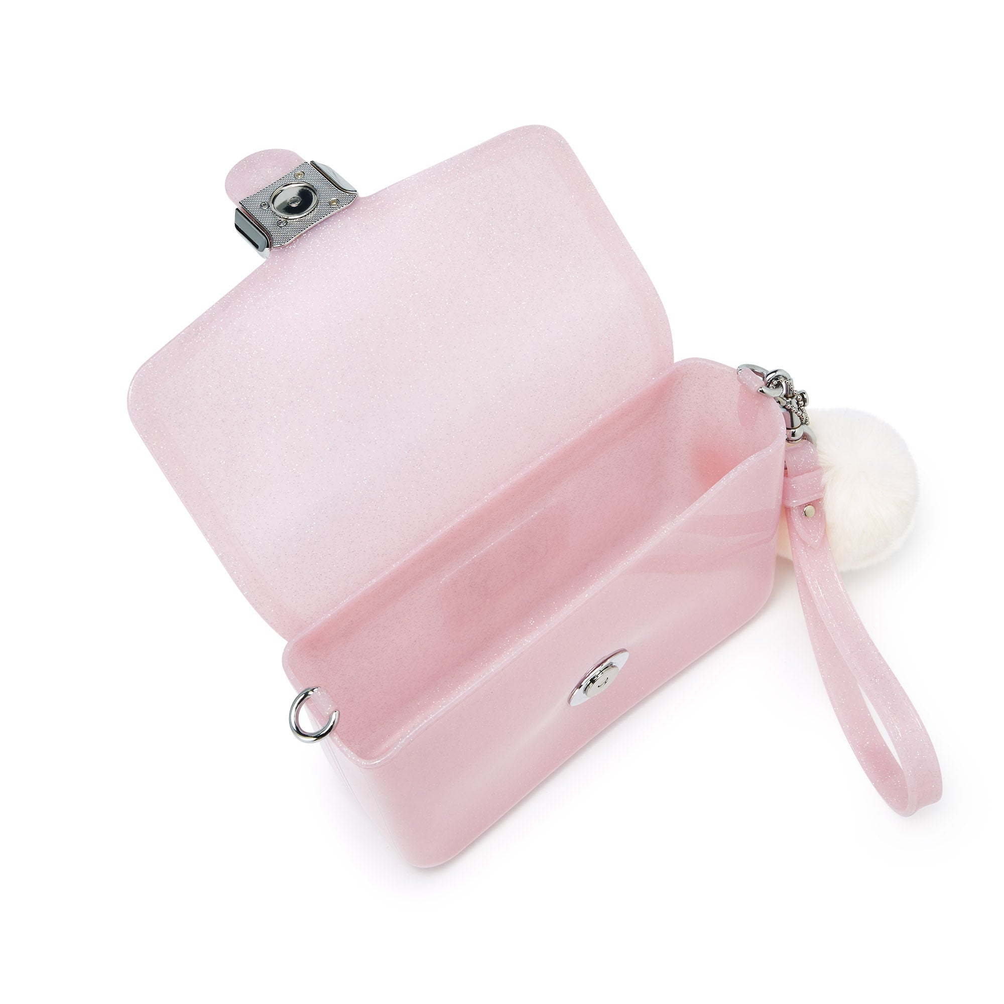 Tiptop Crossbody Bag Pink