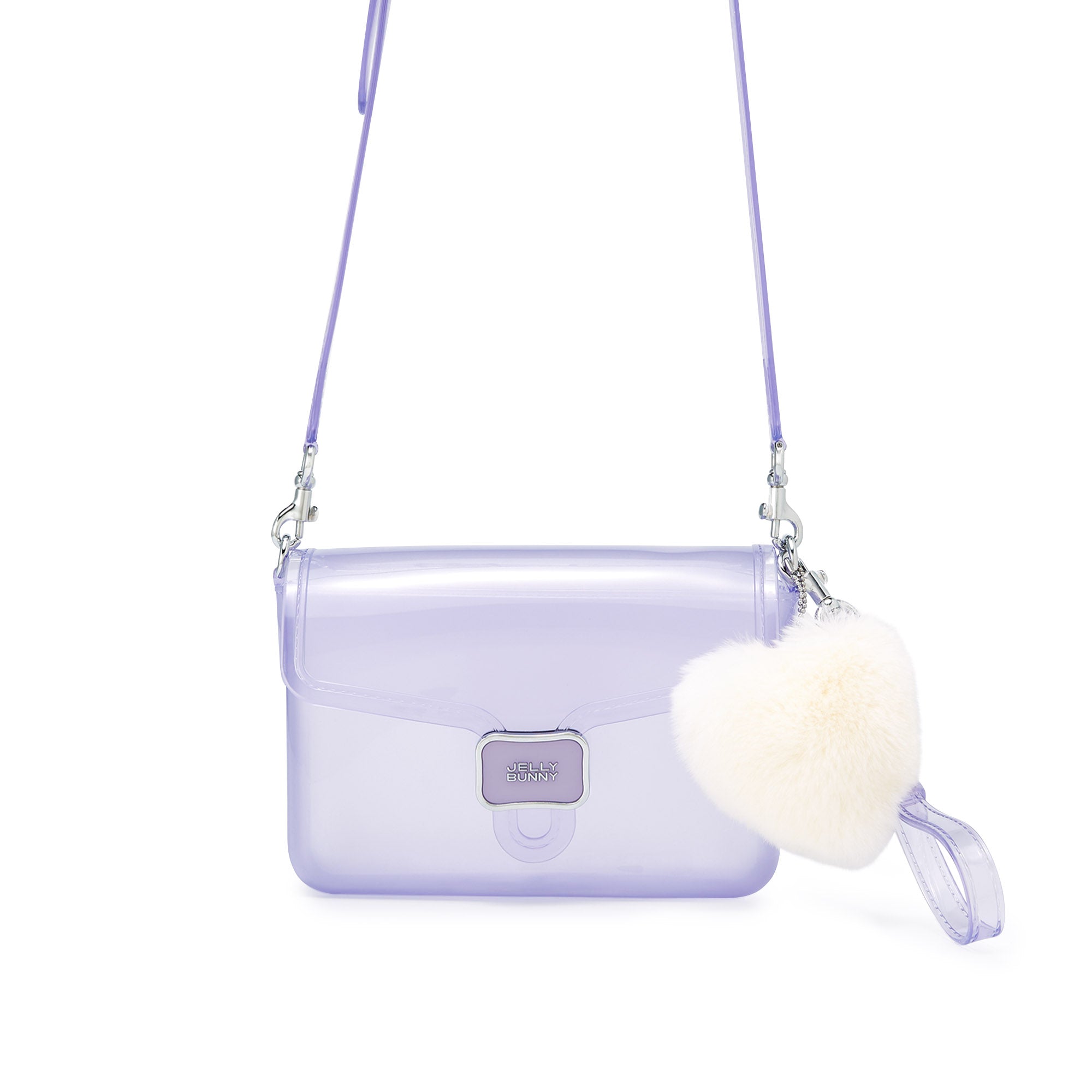 Tiptop Crossbody Bag Purple