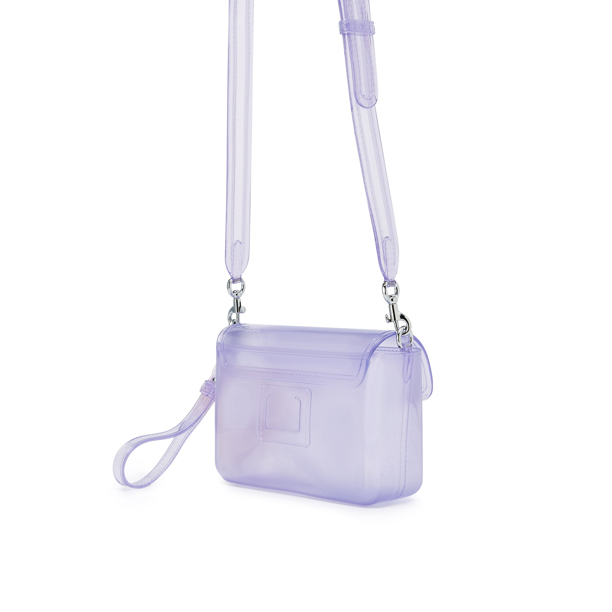 Tiptop Crossbody Bag Purple