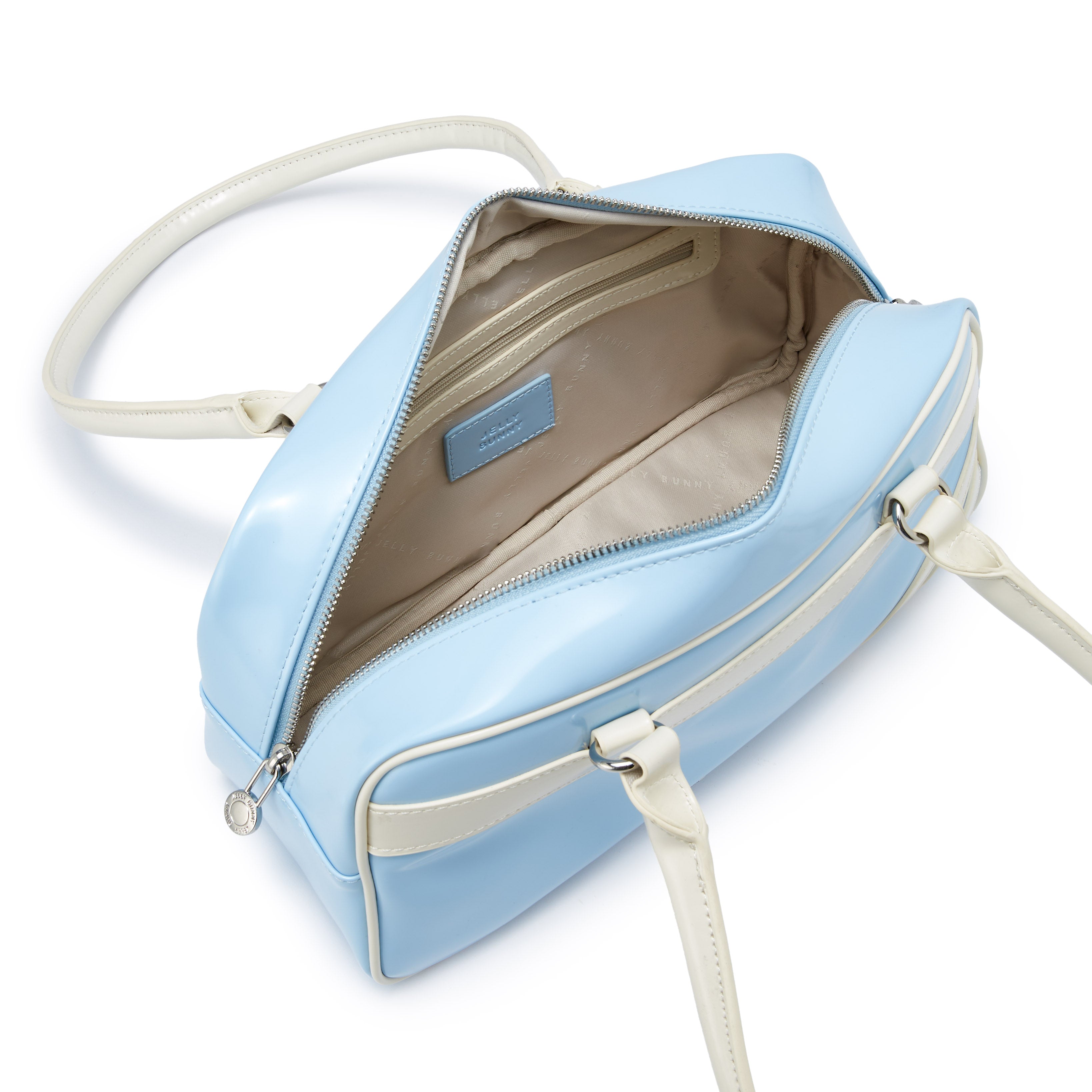 Bradley Shoulder Bag Light Blue