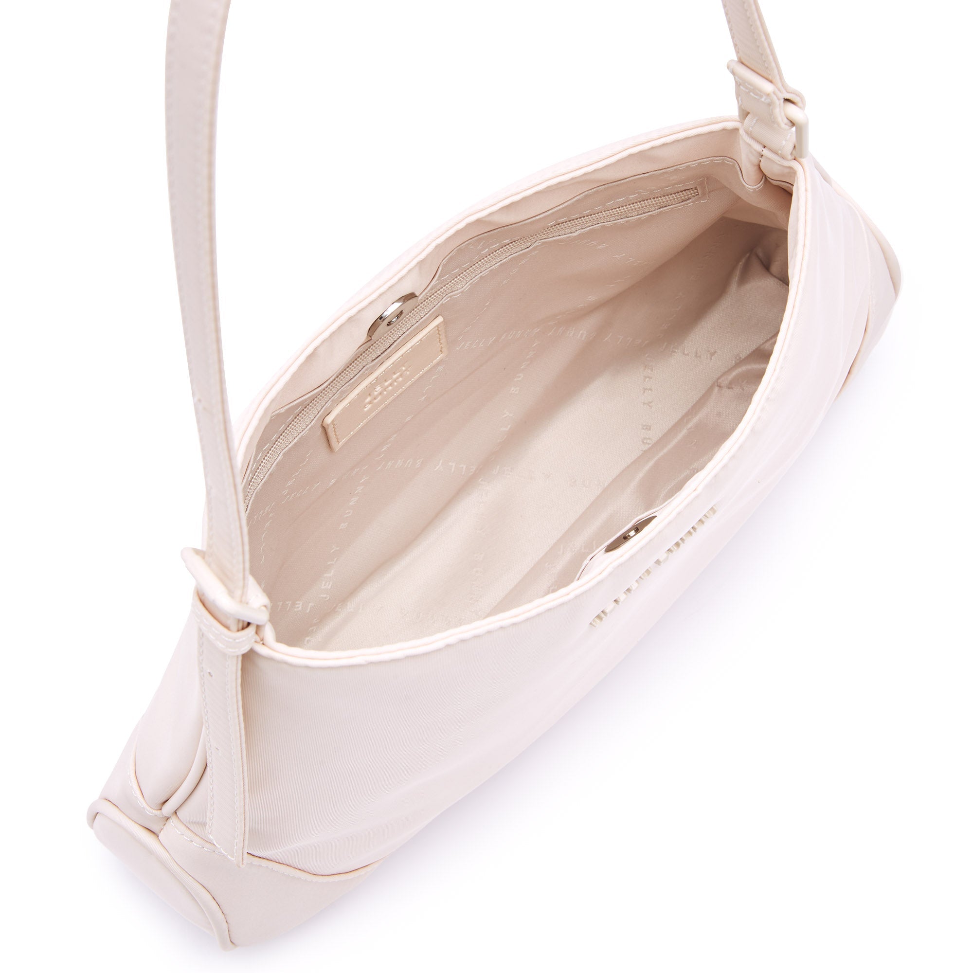 Odyssy Shoulder Bag Ivory