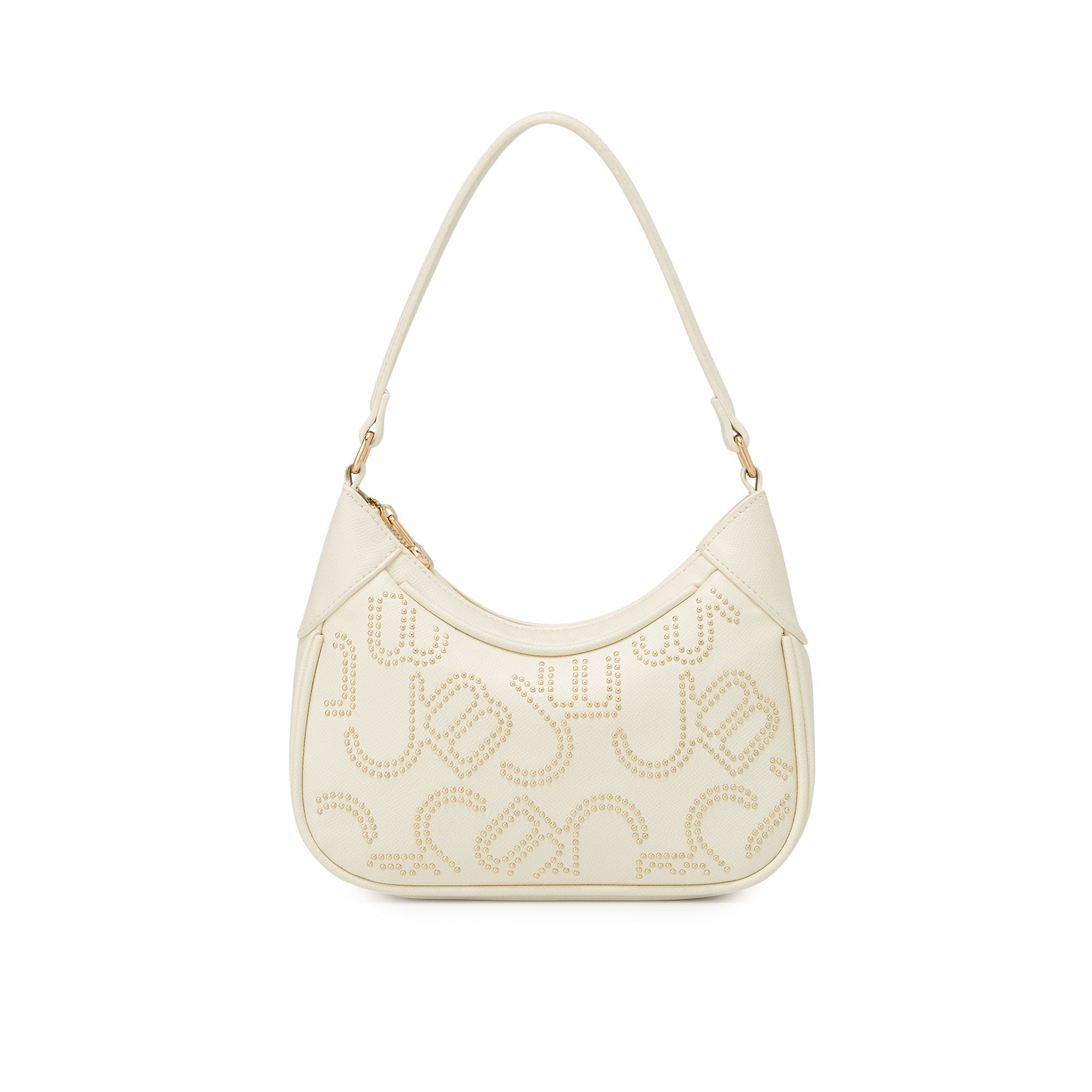 Quincy Shoulder Bag Beige