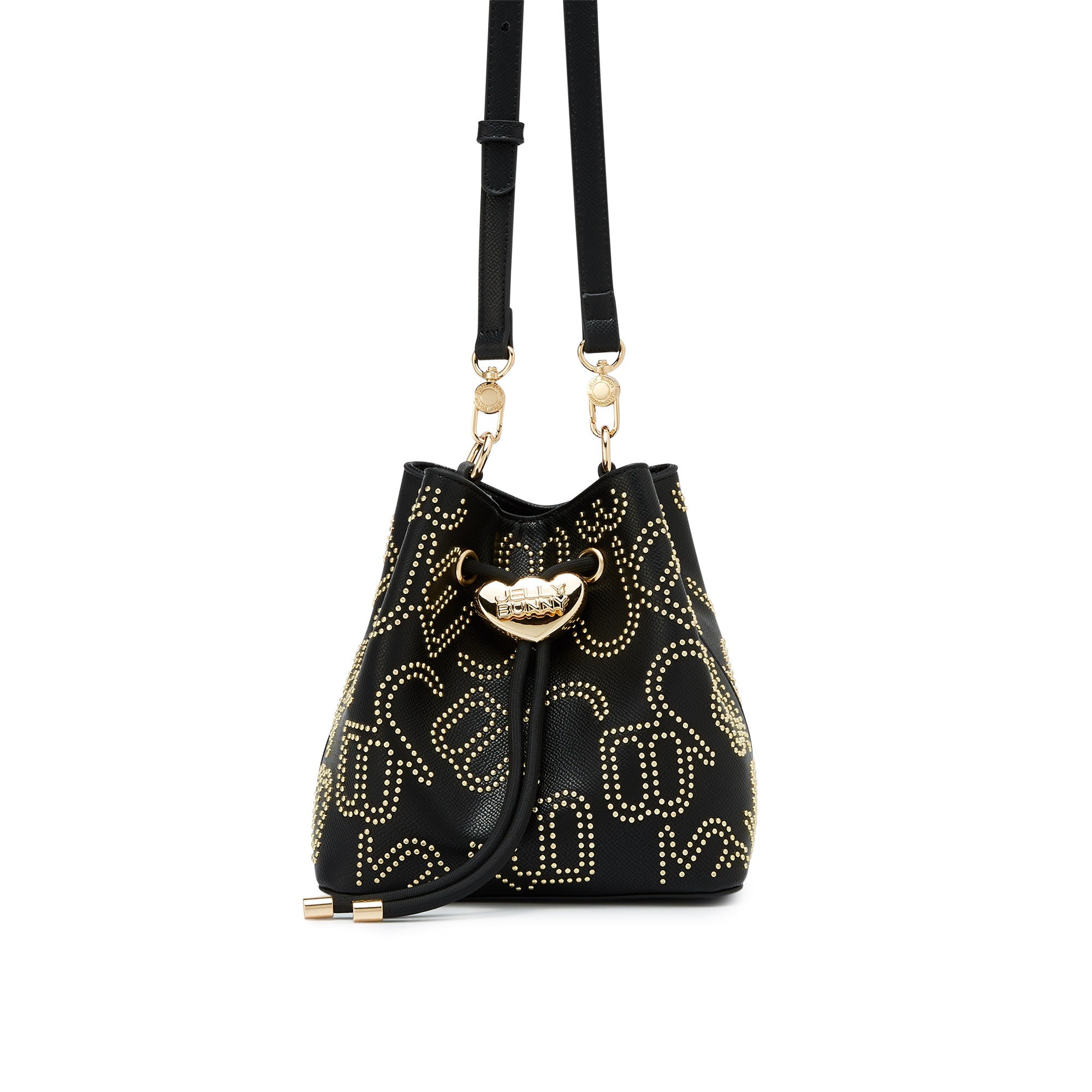 Quiana Bucket Bag Black