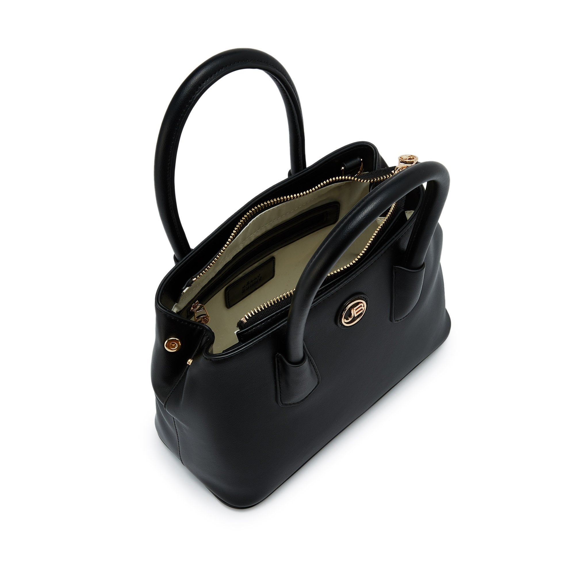 Clanis Tote Bag Black