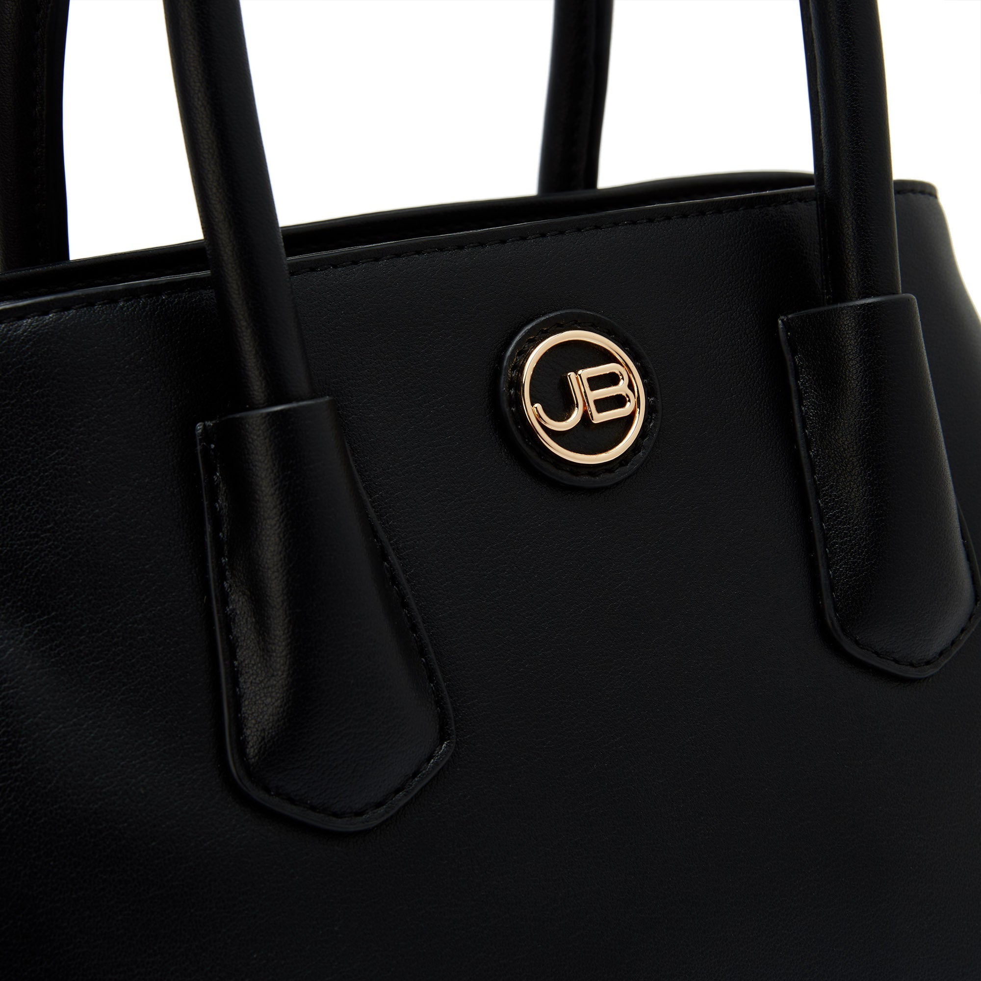 Clanis Tote Bag Black