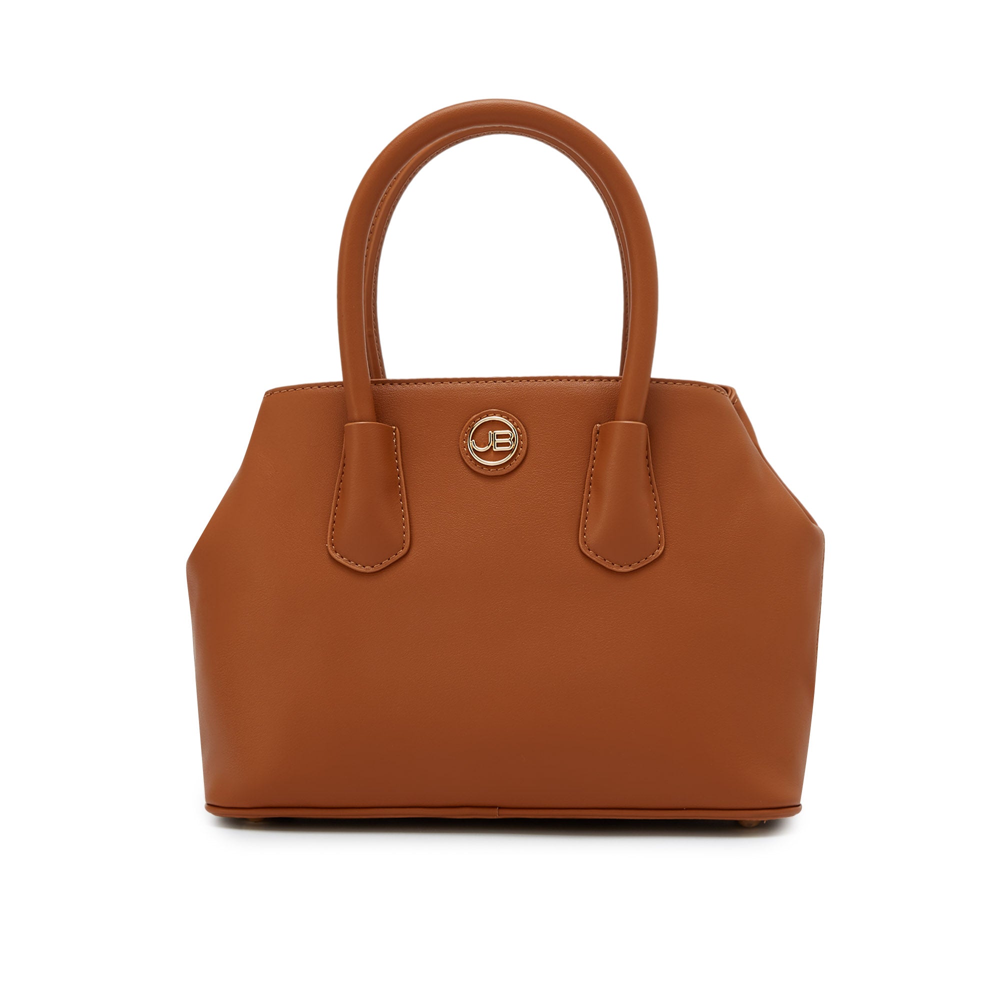 Clanis Tote Bag Brown