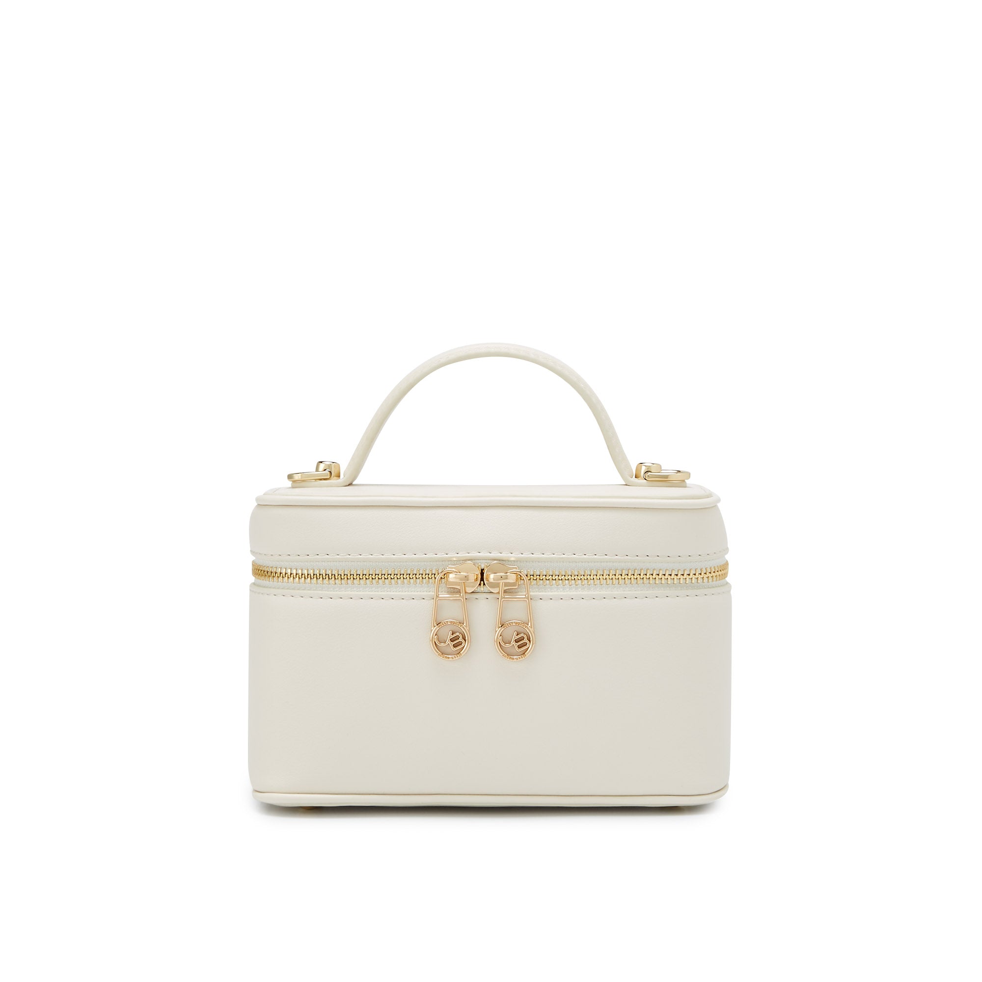 Clenna Top Handle Bag  Ivory