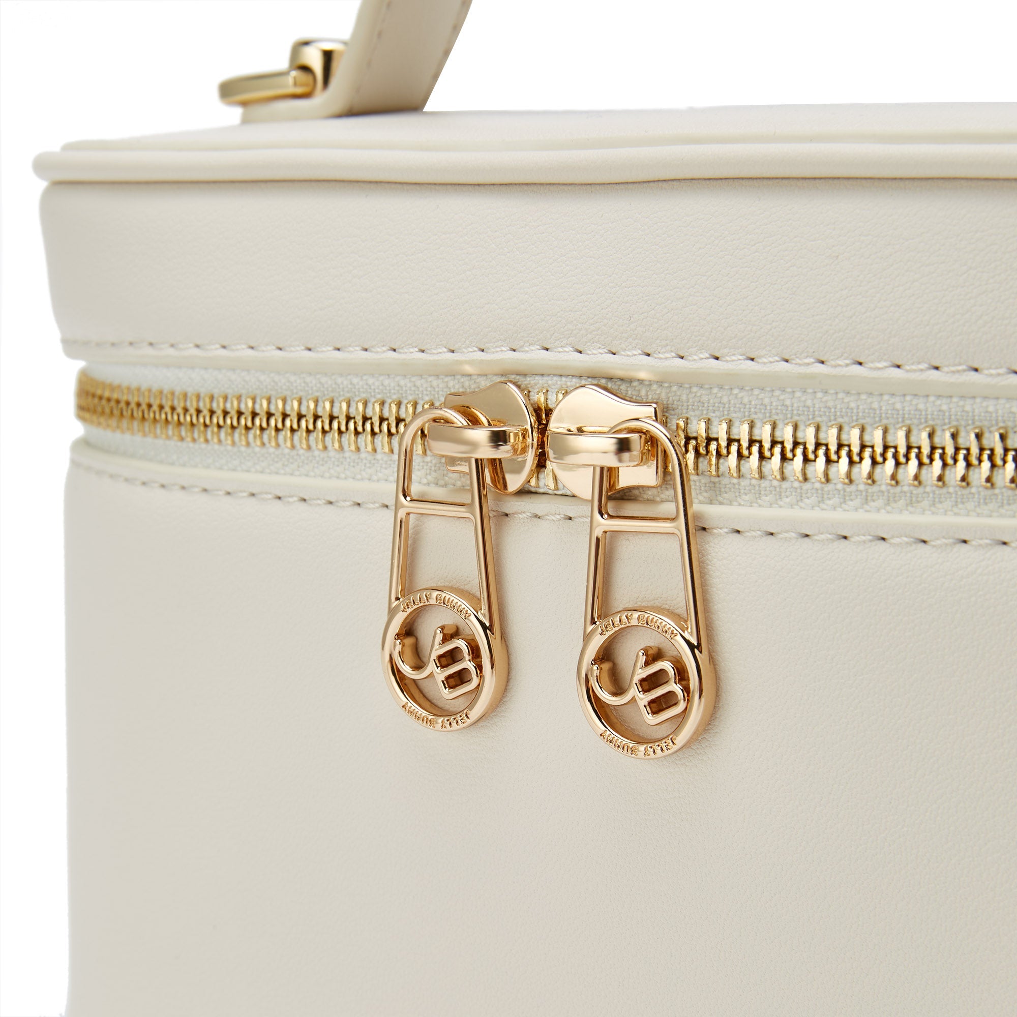 Clenna Top Handle Bag  Ivory