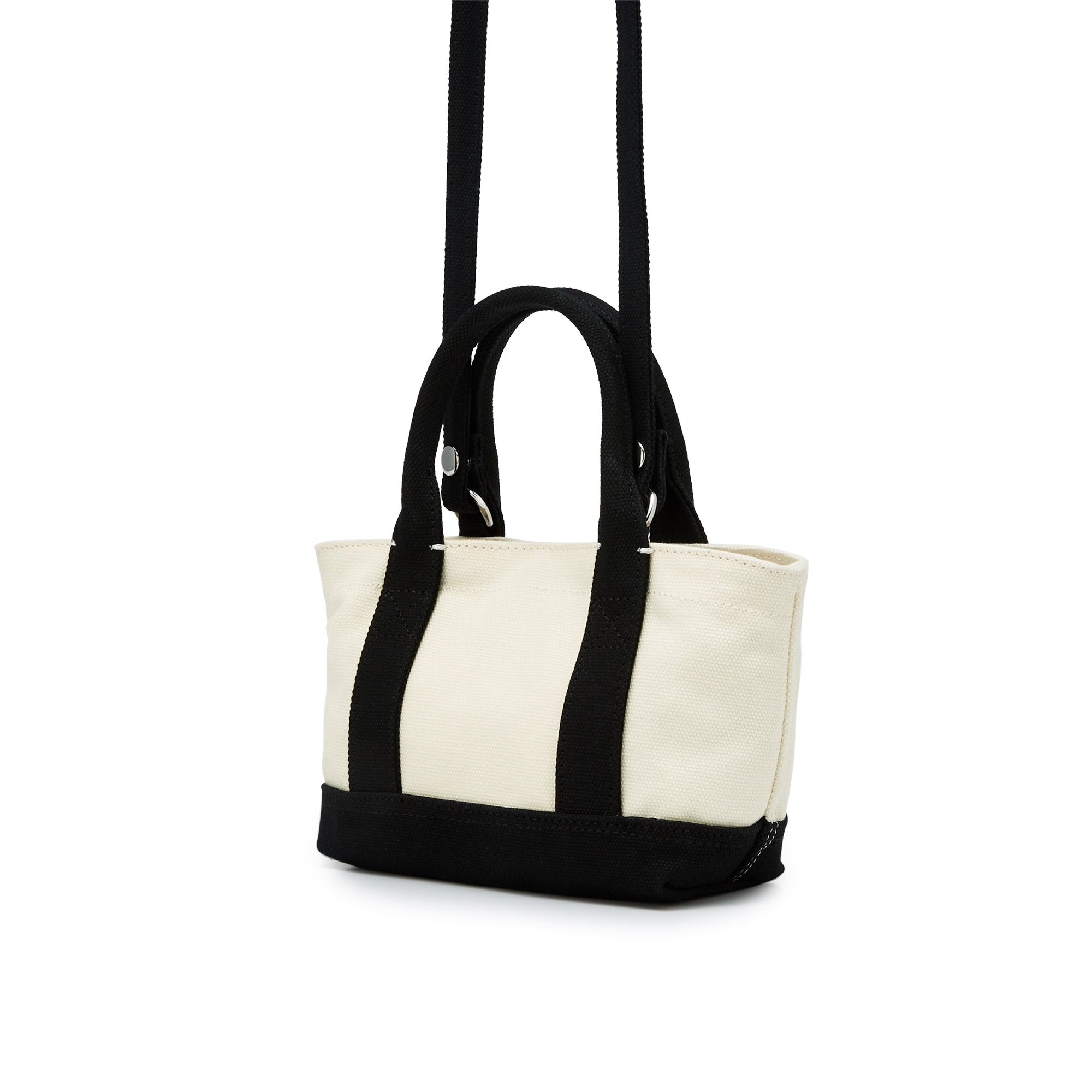 Sonata Mini Tote Bag White [No Des]