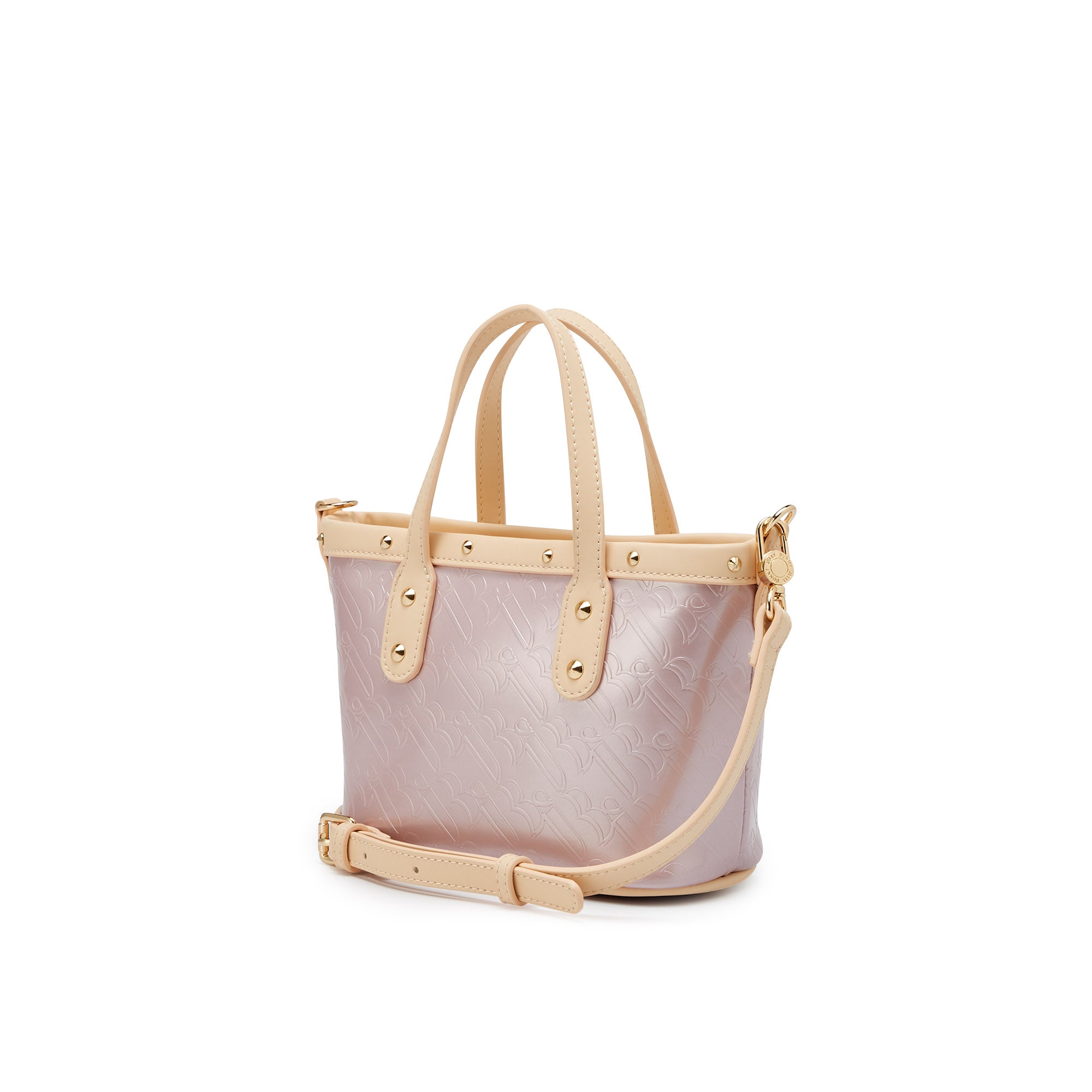 Colna Crossbody Bag Light Pink