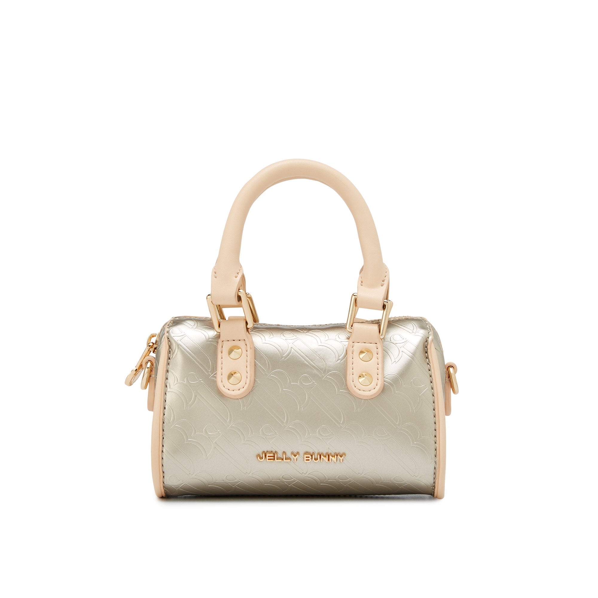 Clossa Top Handle Bag Gold [No Des]