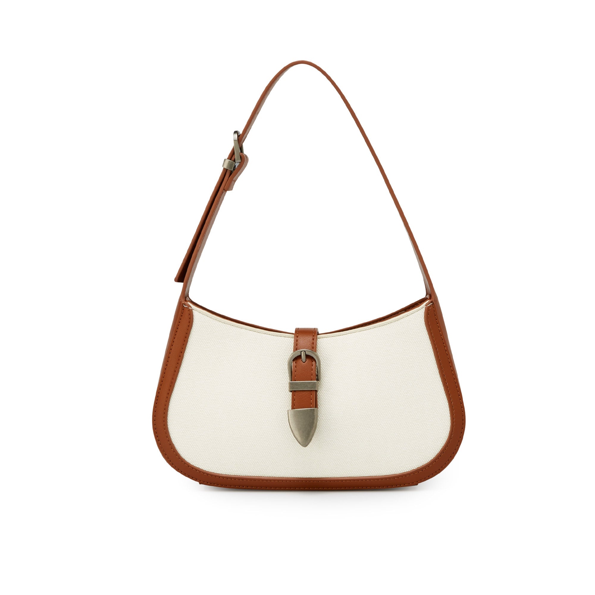 Carbi Shoulder Bag Ivory