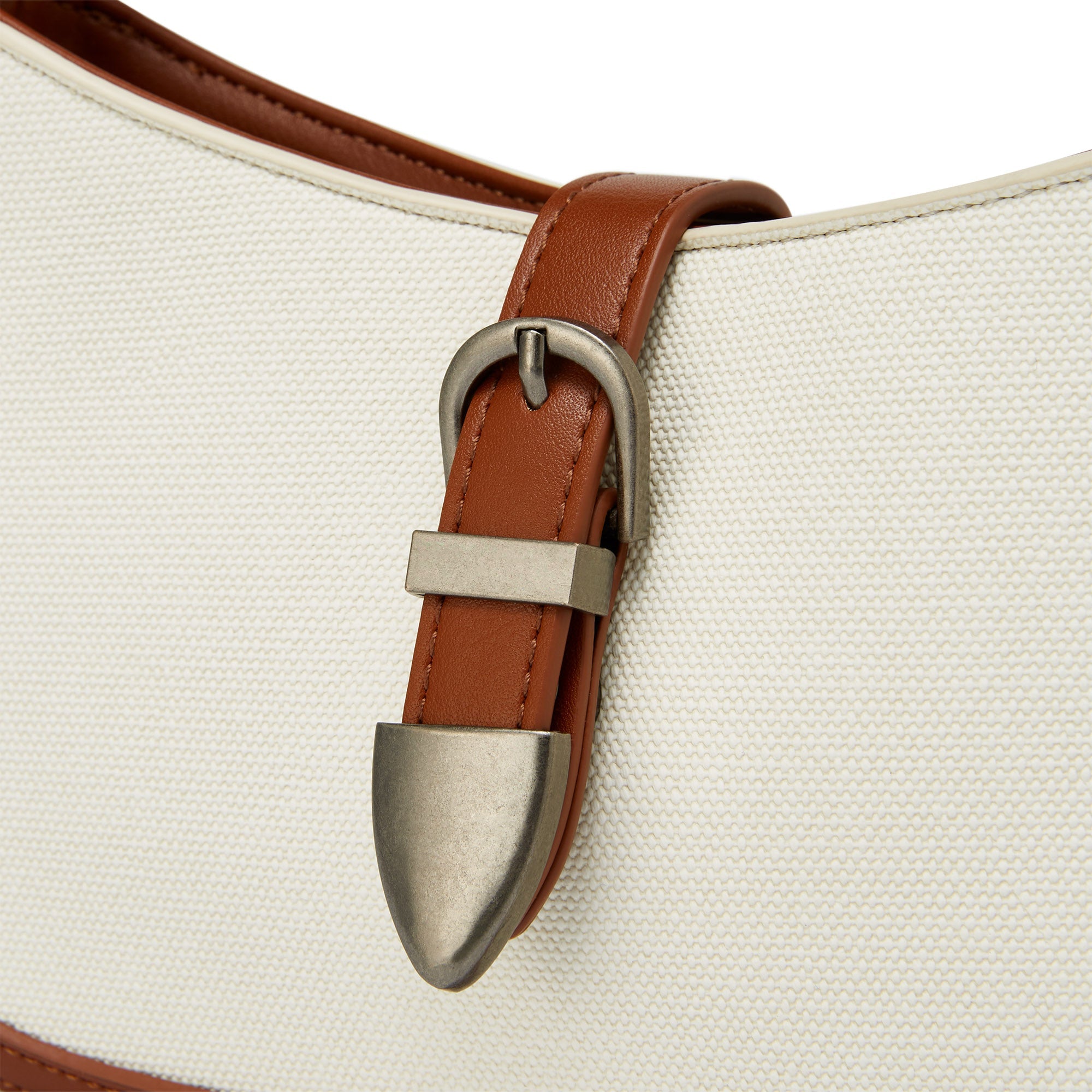 Carbi Shoulder Bag Ivory