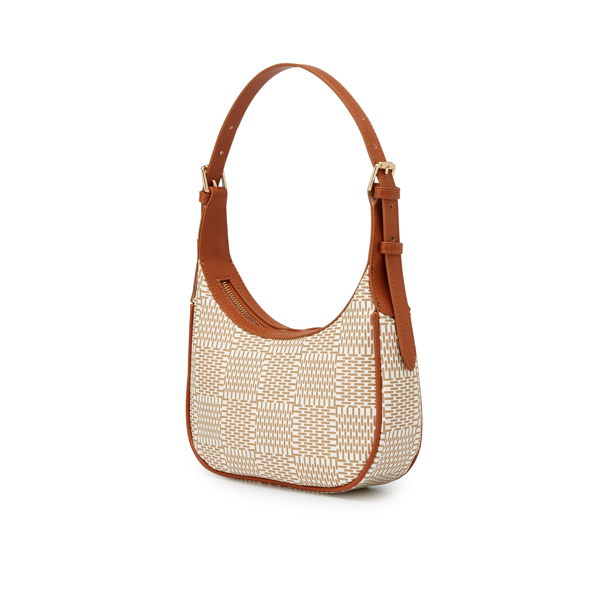 Luvi Shoulder Bag Brown