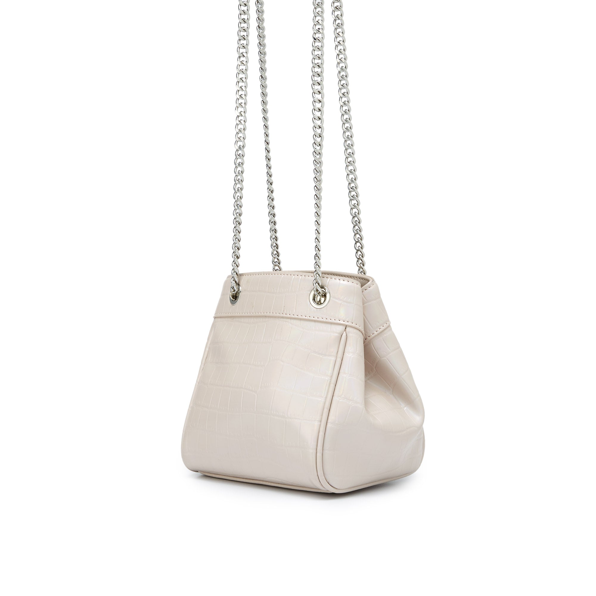 Denza Shoulder Bag Beige