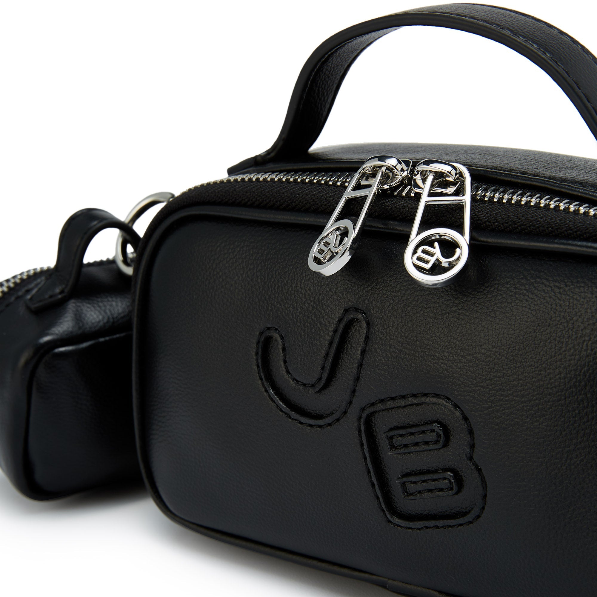 Montrose Top Handle Bag Black