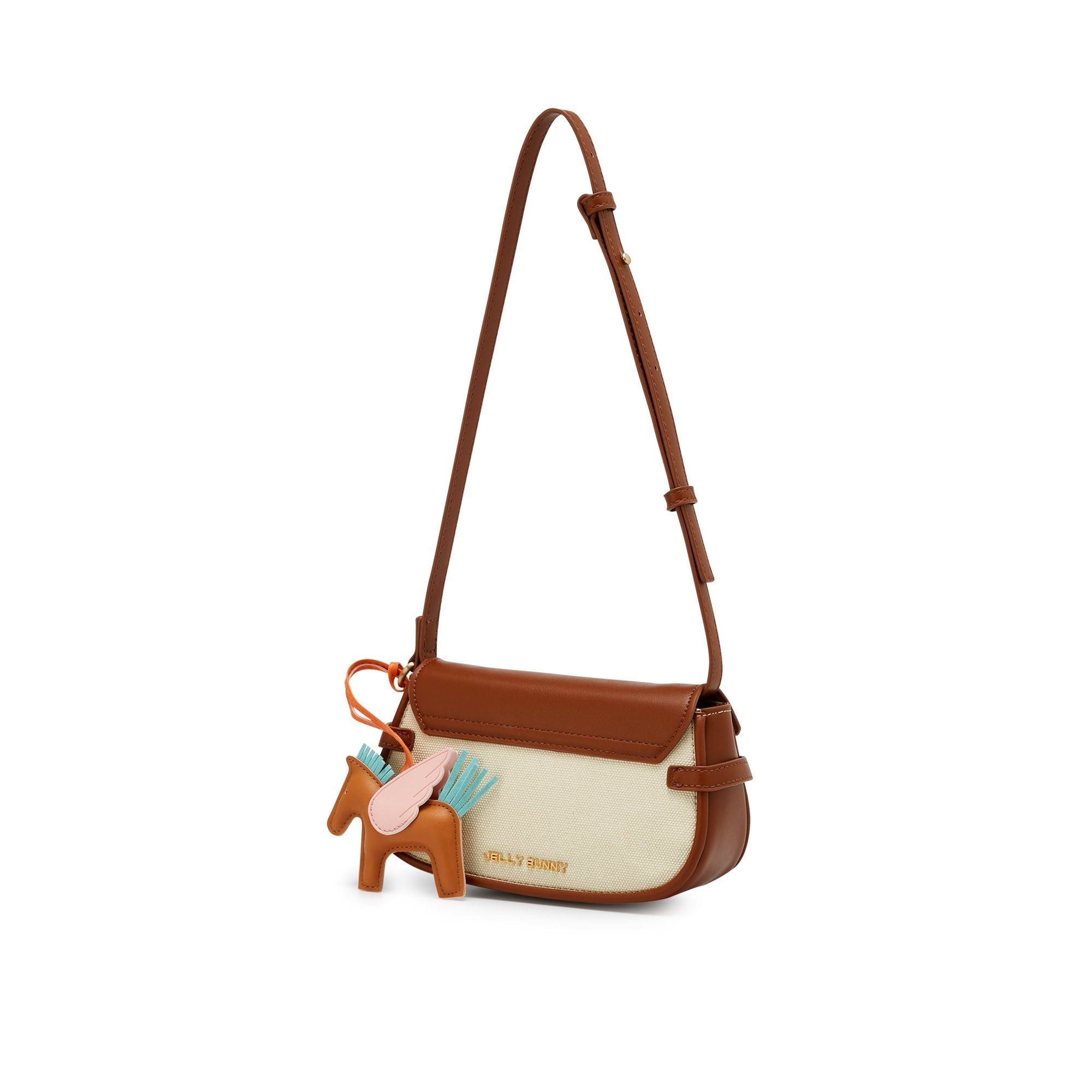 Grove Crossbody Bag Brown