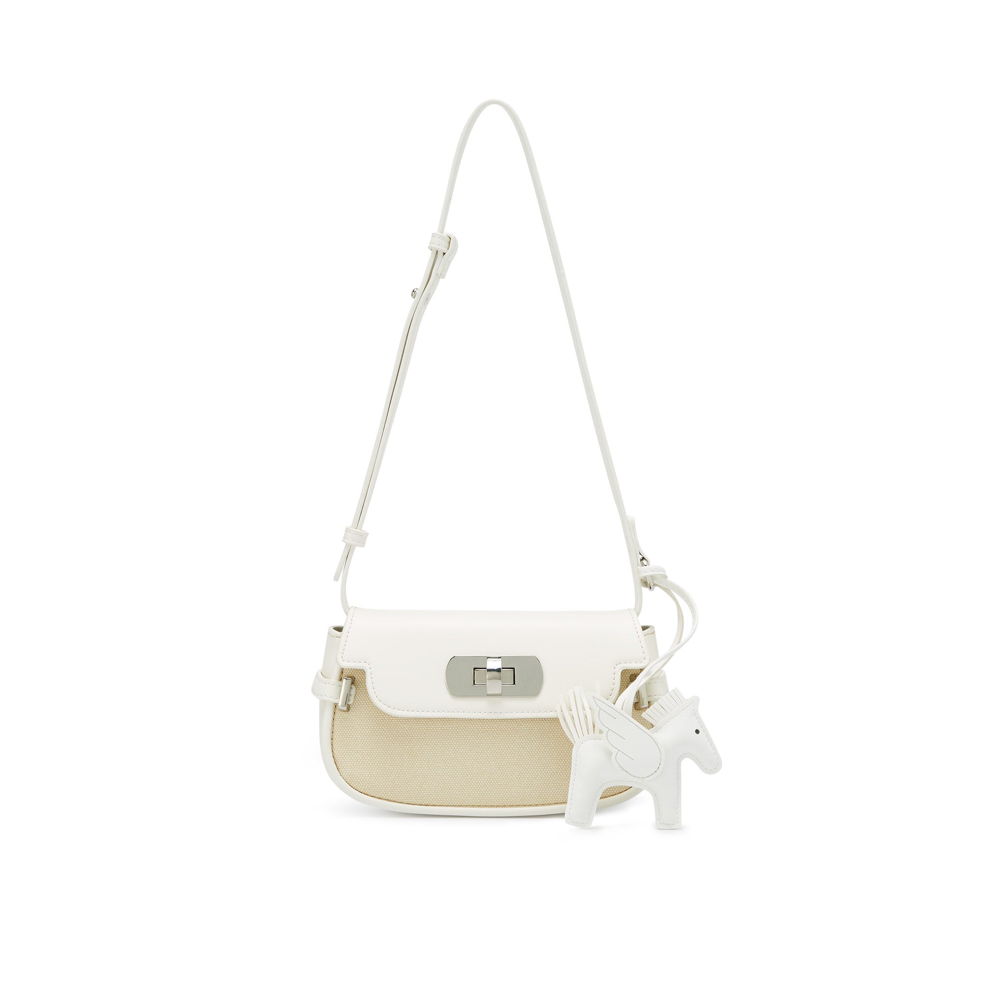 Grove Crossbody Bag Ivory