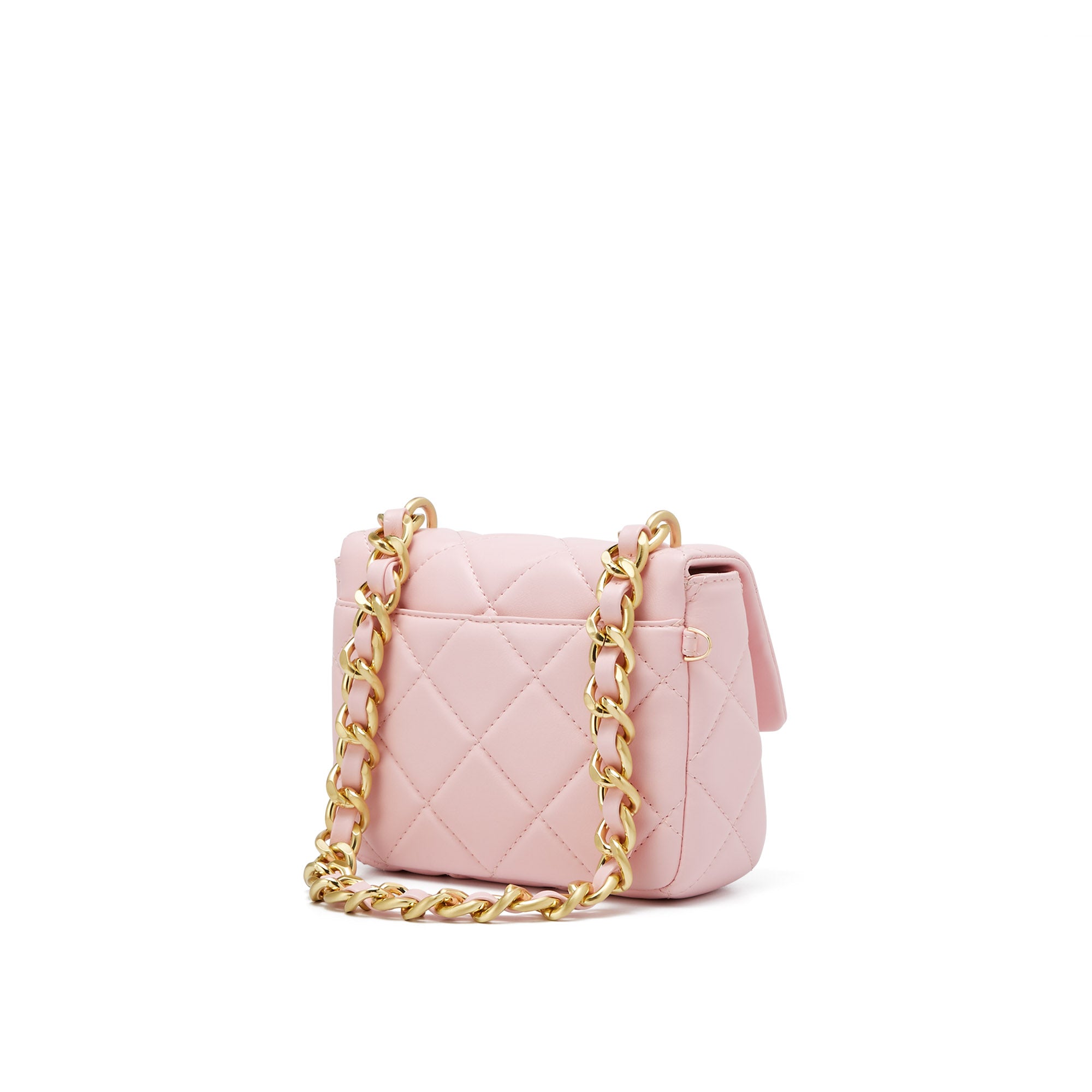 Chini Shoulder Bag Pink