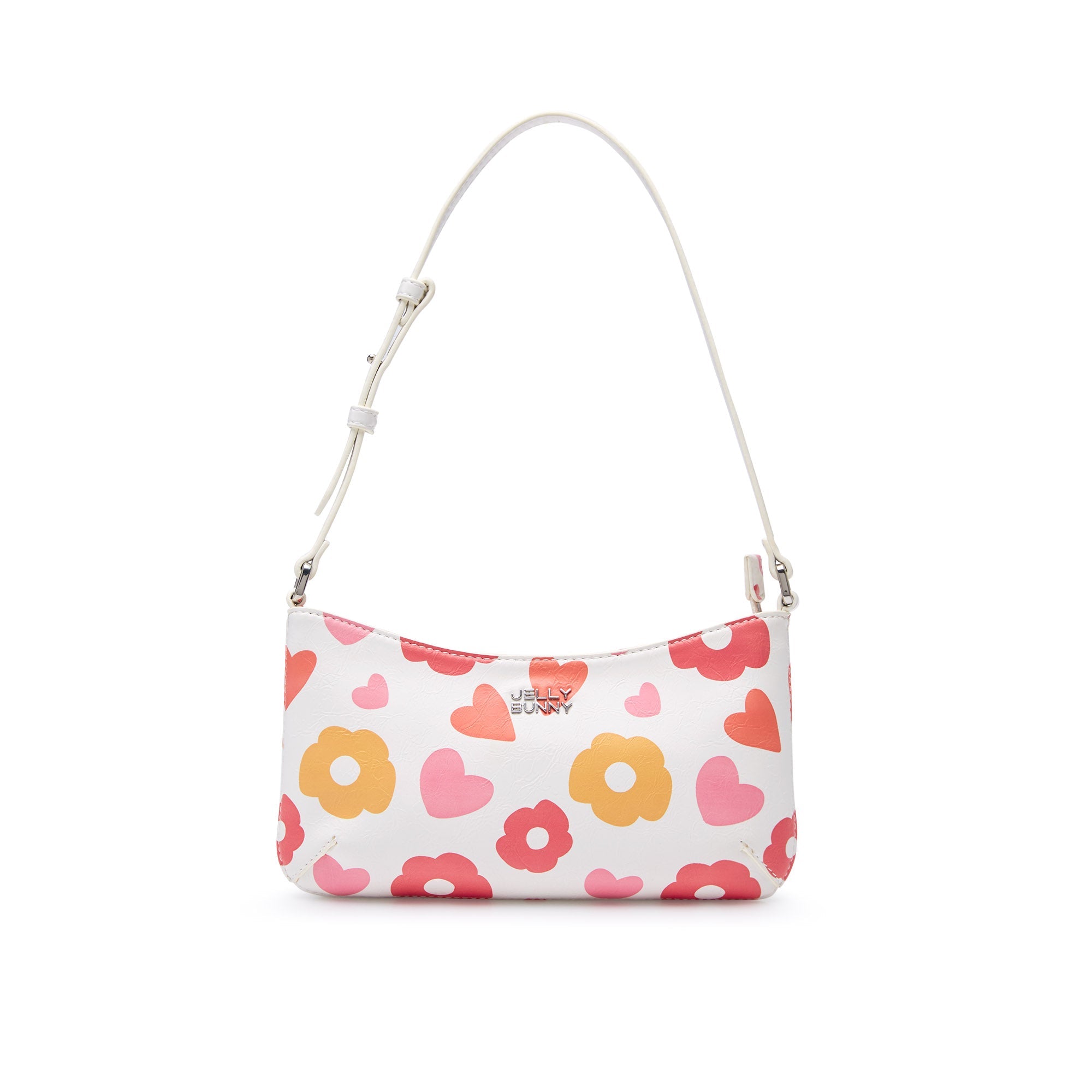 Flawa Shoulder Bag White