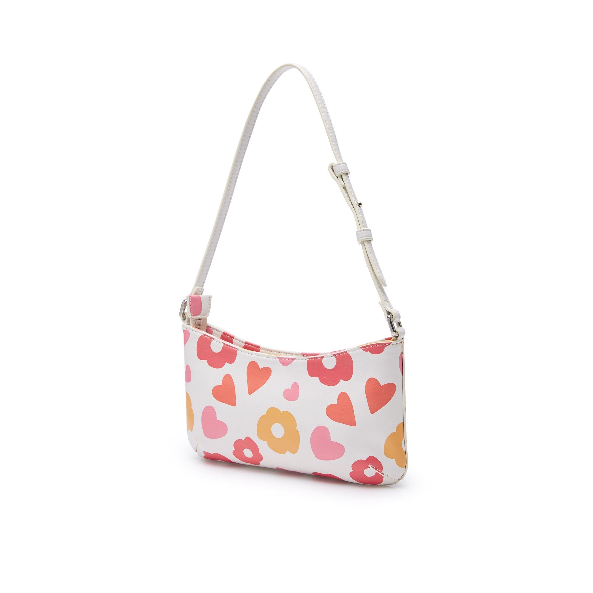 Flawa Shoulder Bag White