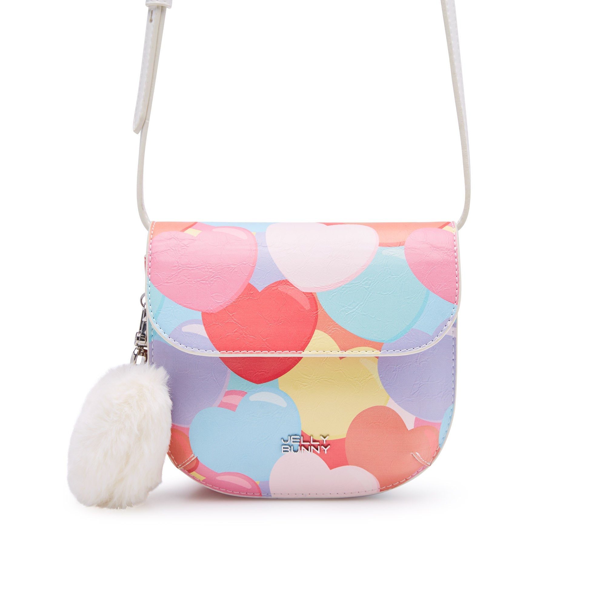 Flanna Crossbody Bag Multi Color