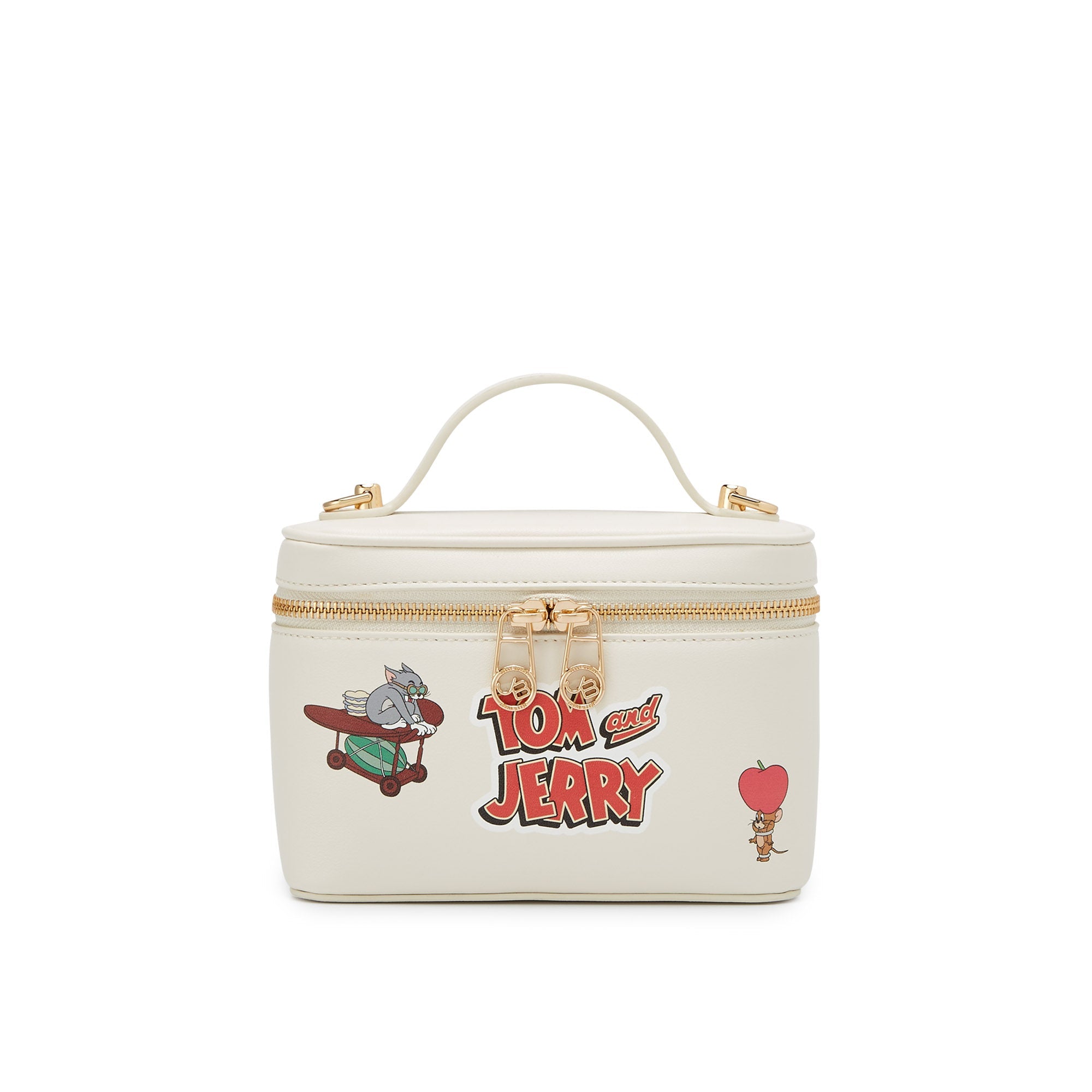 Friendship Top Handle Bag Ivory