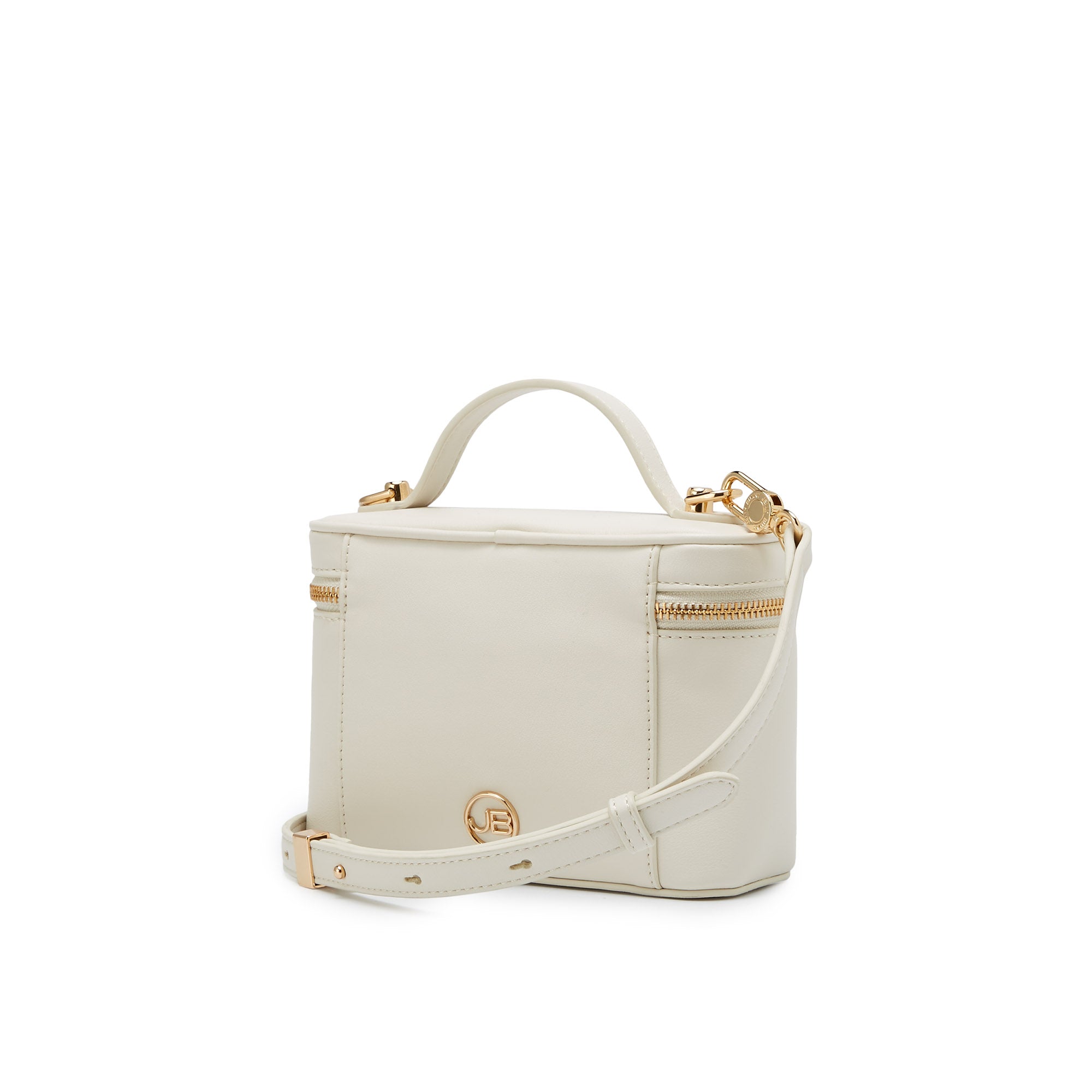 Friendship Top Handle Bag Ivory