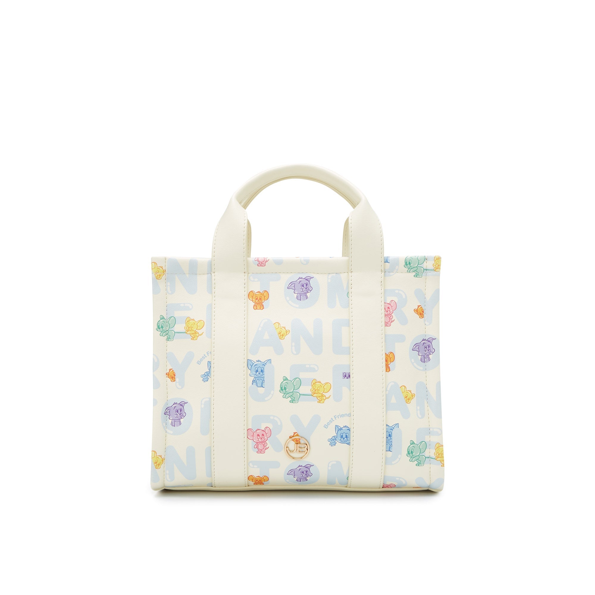 Babies Tote Bag White