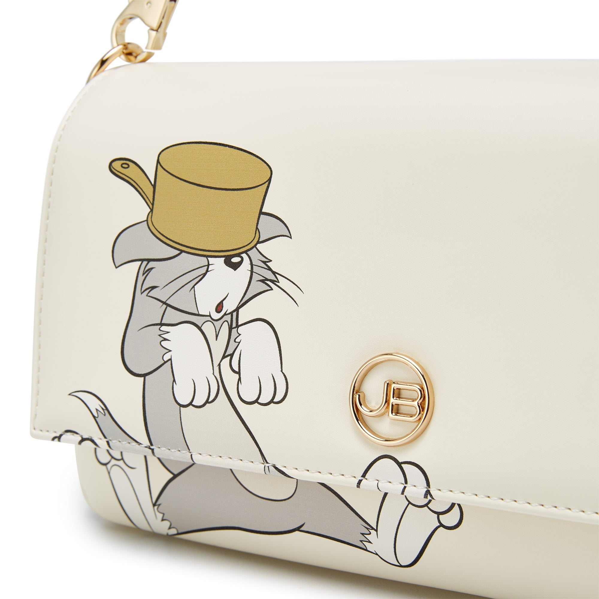 Clumsy Crossbody Bag Ivory