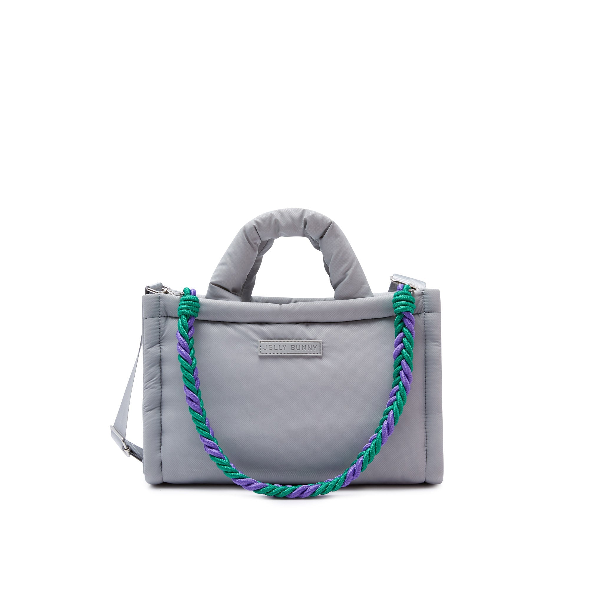 Dosto Shoulder Bag Light Grey