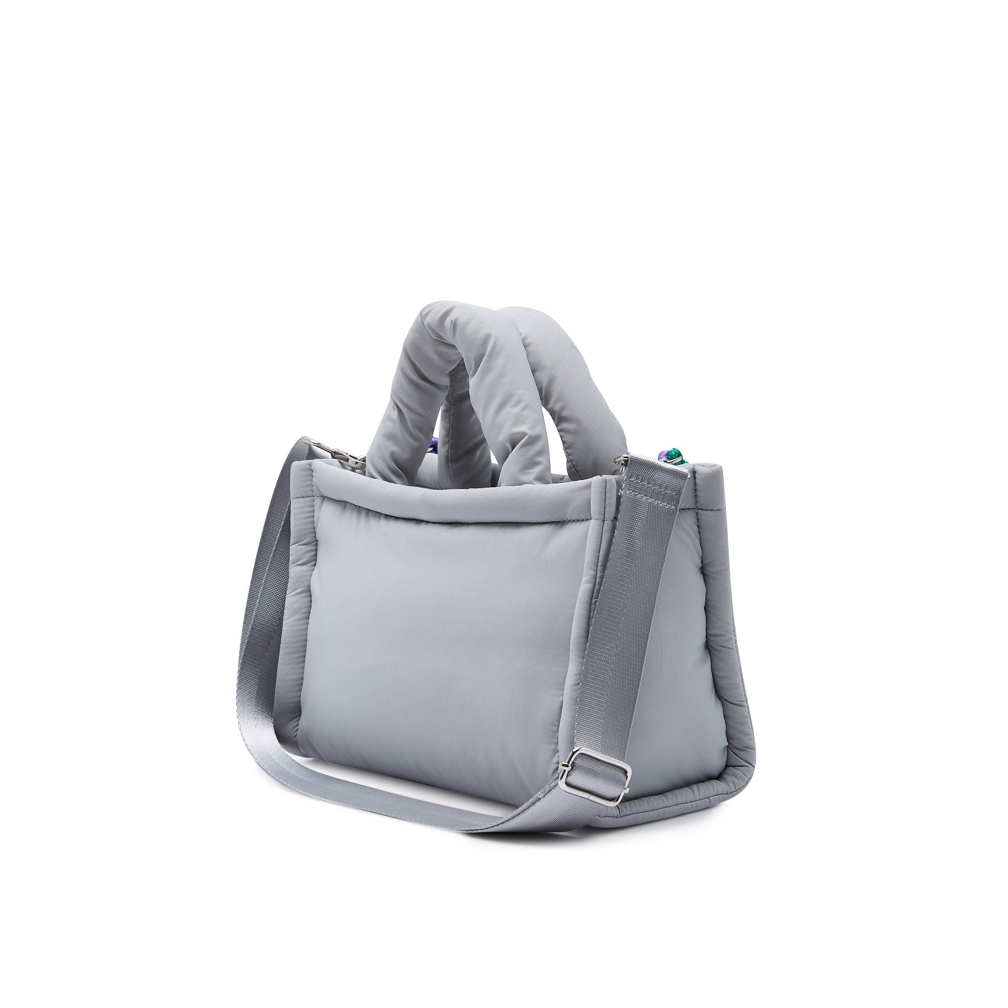 Dosto Shoulder Bag Light Grey